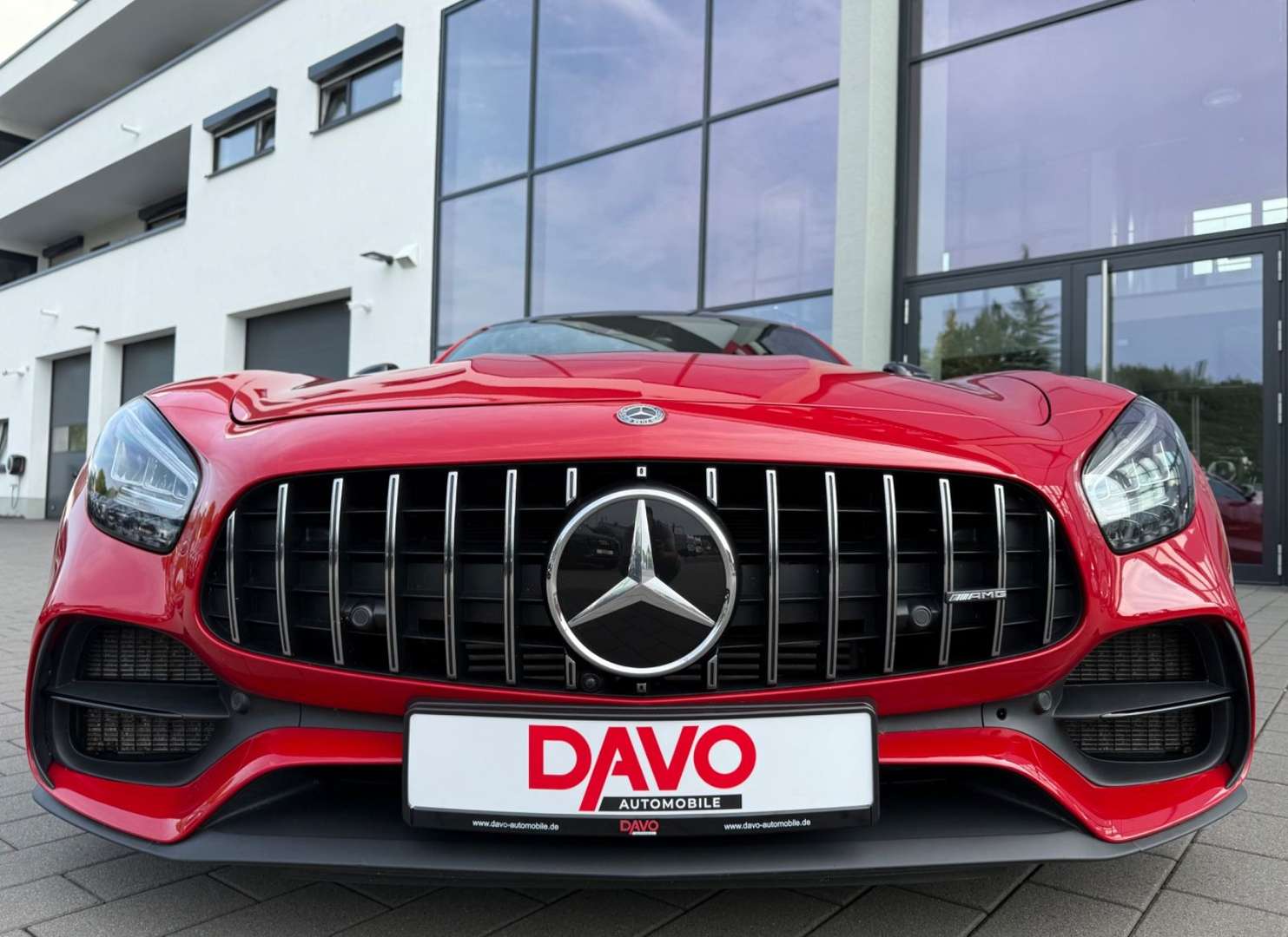 Mercedes AMG GT Coupé AMG Line - 2019 - Joinsteer - #4