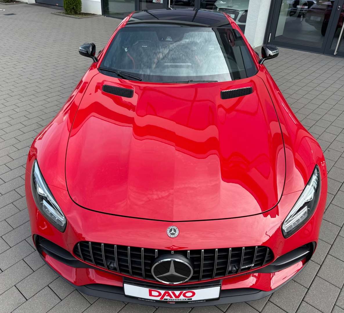 Mercedes AMG GT Coupé AMG Line - 2019 - Joinsteer - #5