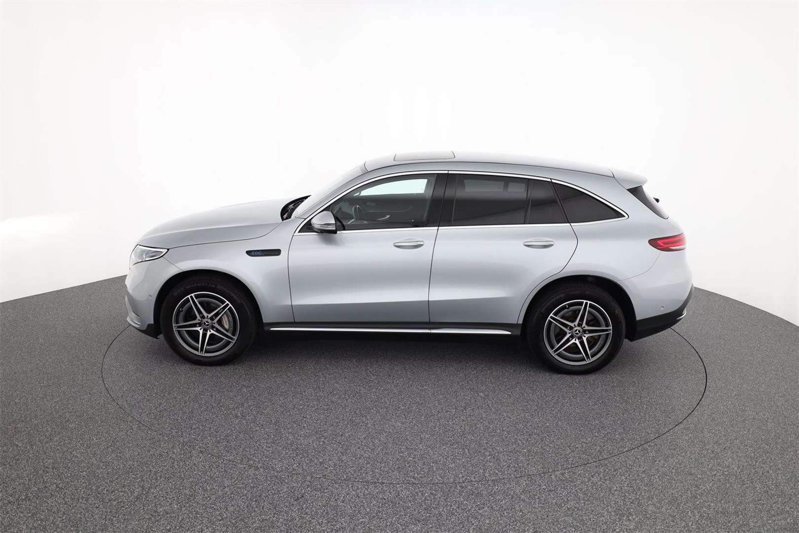 Mercedes EQC 400 4MATIC AMG Line - 2023 - Joinsteer - #2