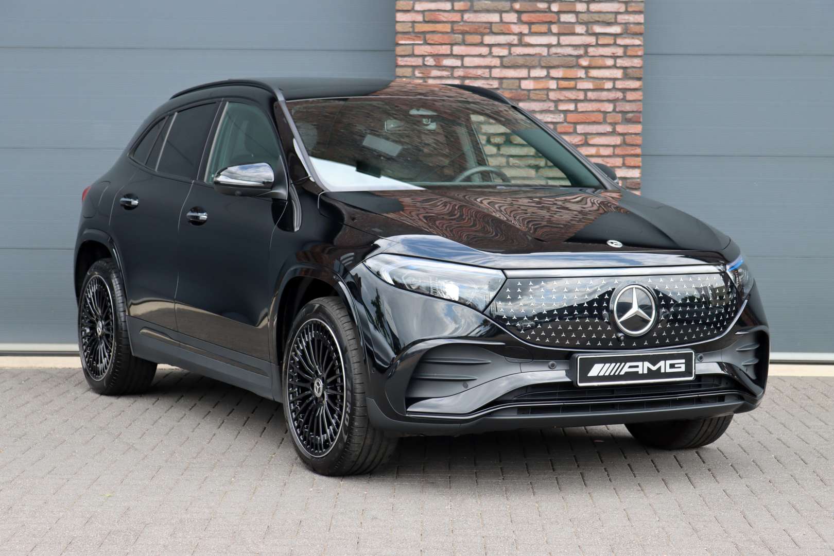 Mercedes EQA 250+ AMG Line - 2024 - Joinsteer - #3