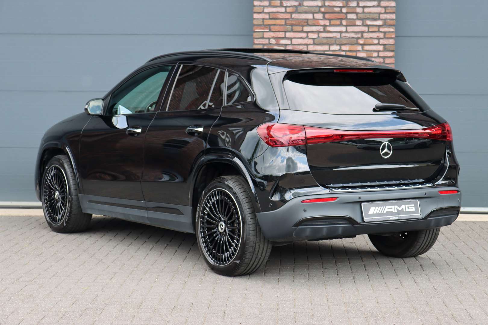 Mercedes EQA 250+ AMG Line - 2024 - Joinsteer - #5
