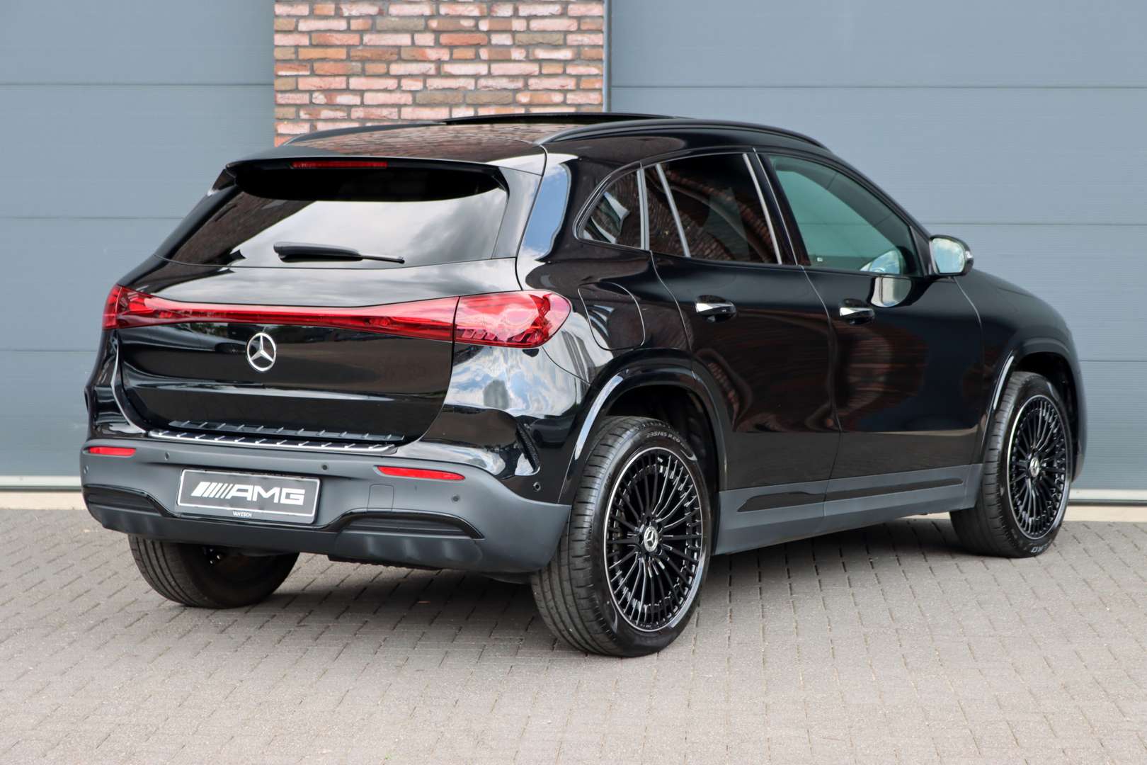 Mercedes EQA 250+ AMG Line - 2024 - Joinsteer - #7