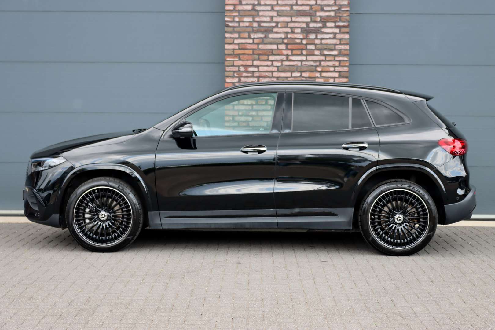 Mercedes EQA 250+ AMG Line - 2024 - Joinsteer - #9