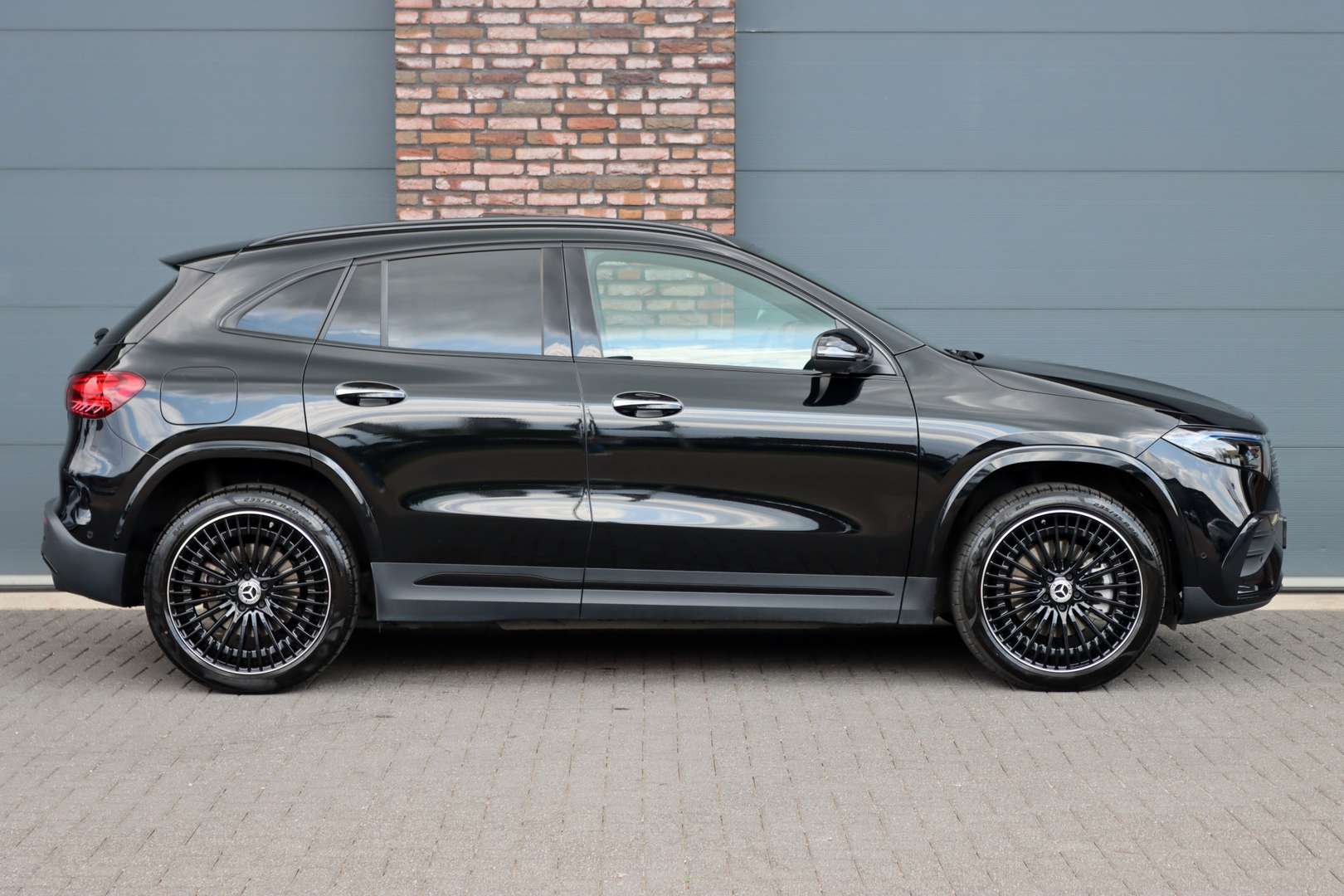 Mercedes EQA 250+ AMG Line - 2024 - Joinsteer - #11