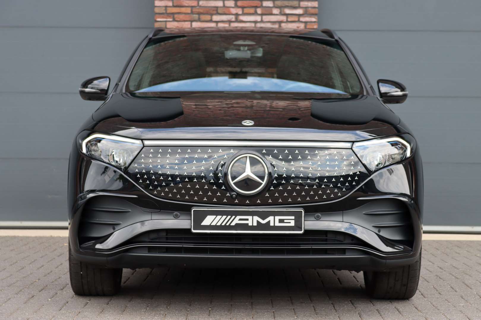 Mercedes EQA 250+ AMG Line - 2024 - Joinsteer - #13