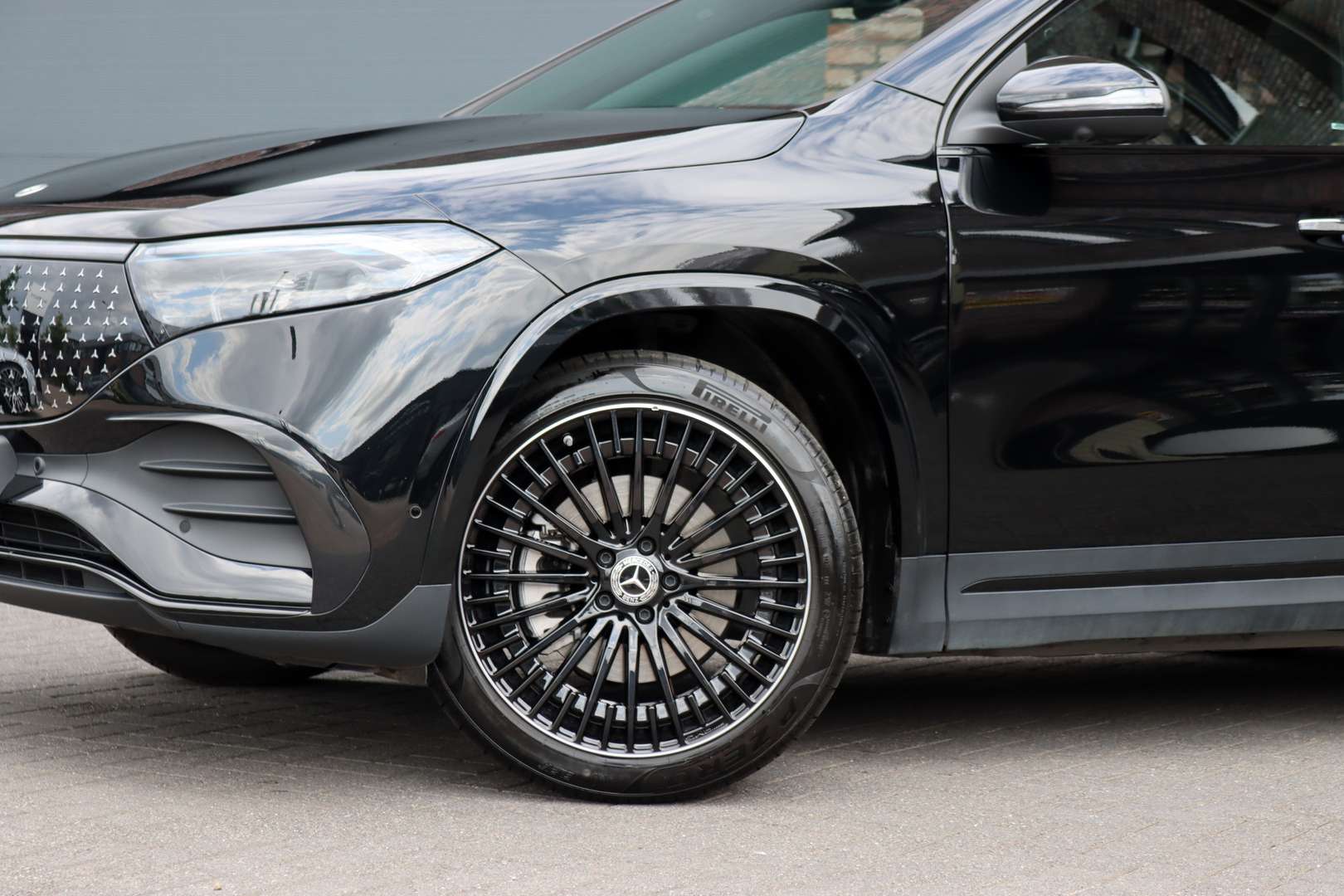 Mercedes EQA 250+ AMG Line - 2024 - Joinsteer - #17