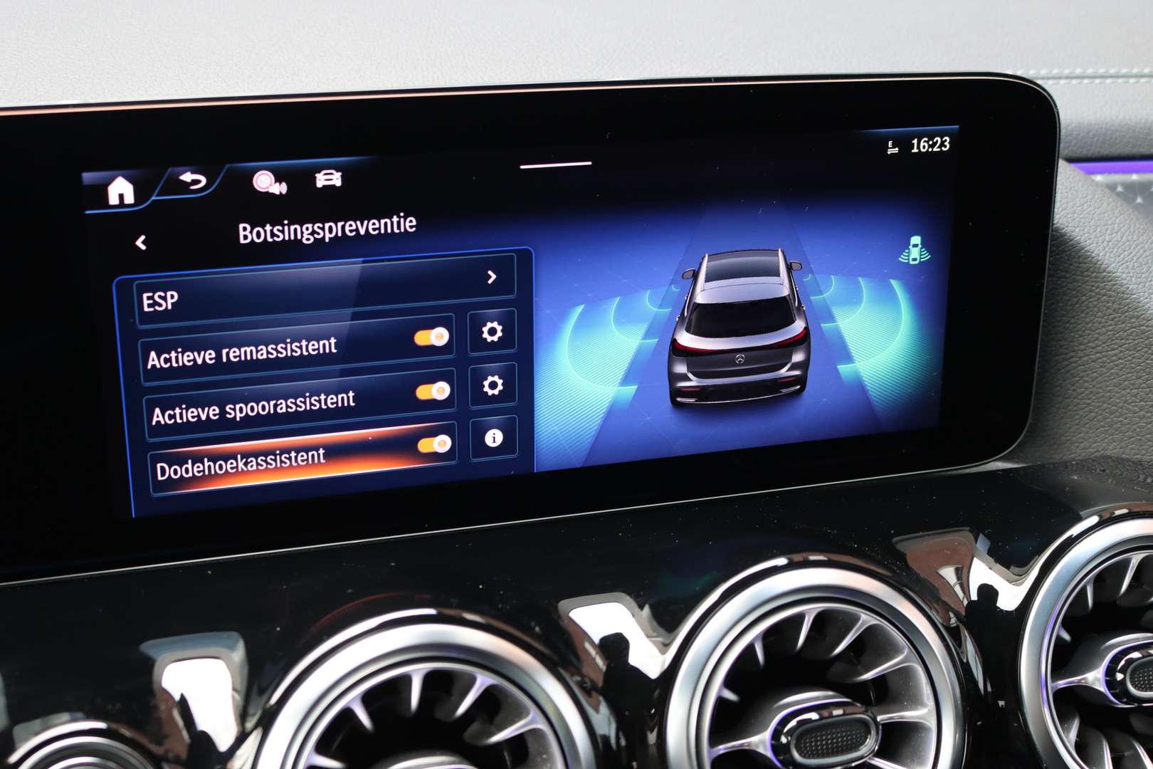 Mercedes EQA 250+ AMG Line - 2024 - Joinsteer - #20