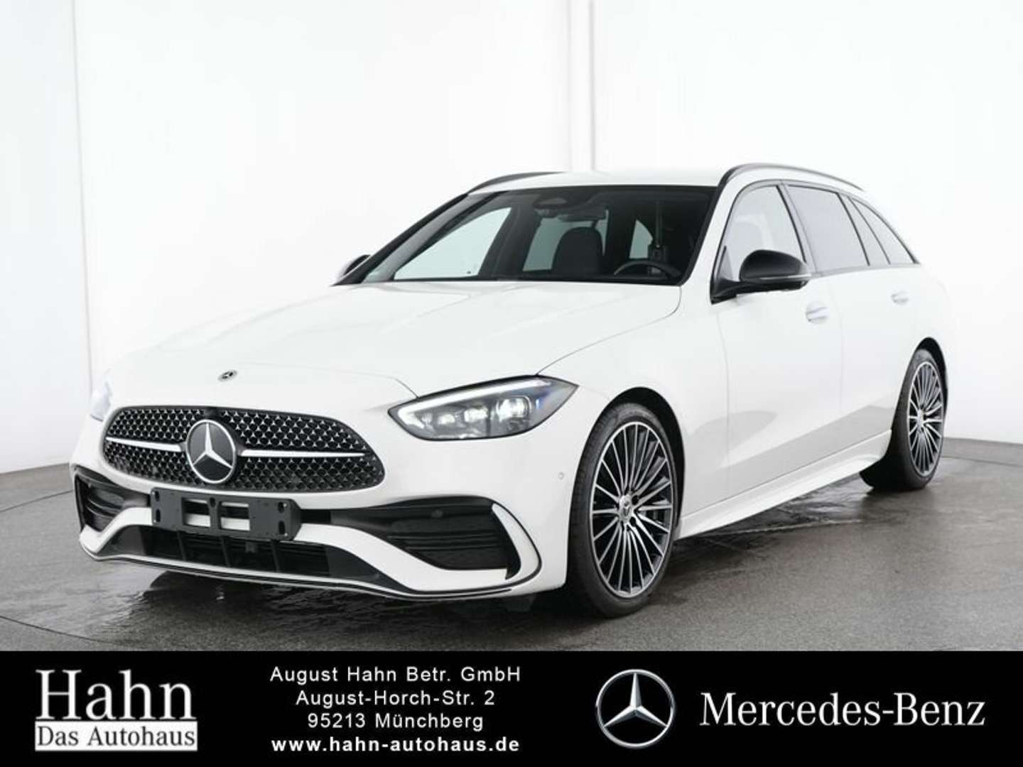 Mercedes Classe C 180 AMG-Line - 2024 - Joinsteer - #1