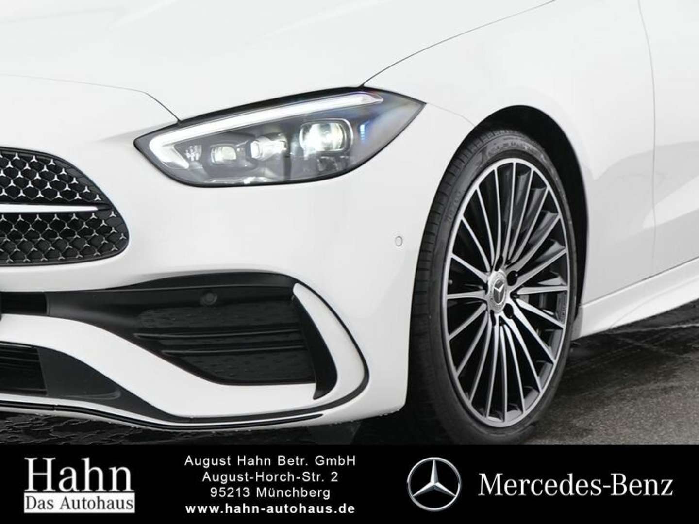 Mercedes Classe C 180 AMG-Line - 2024 - Joinsteer - #3