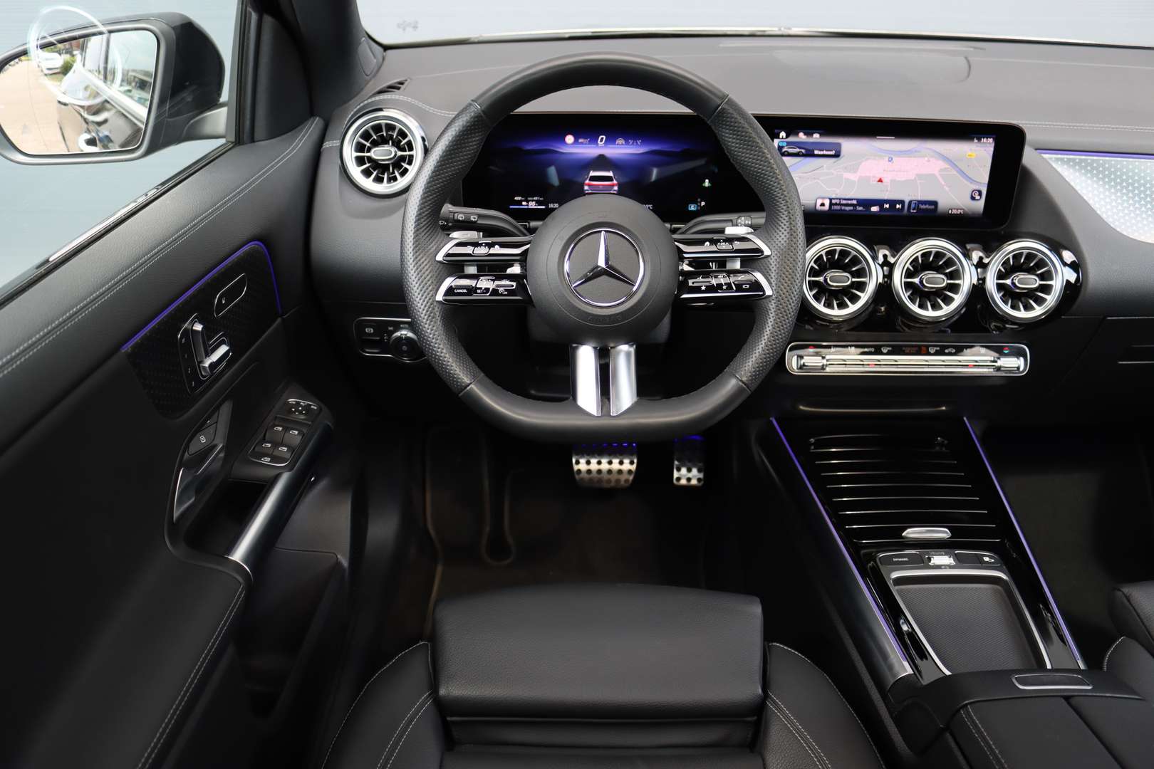 Mercedes EQA 250+ AMG Line - 2024 - Joinsteer - #27