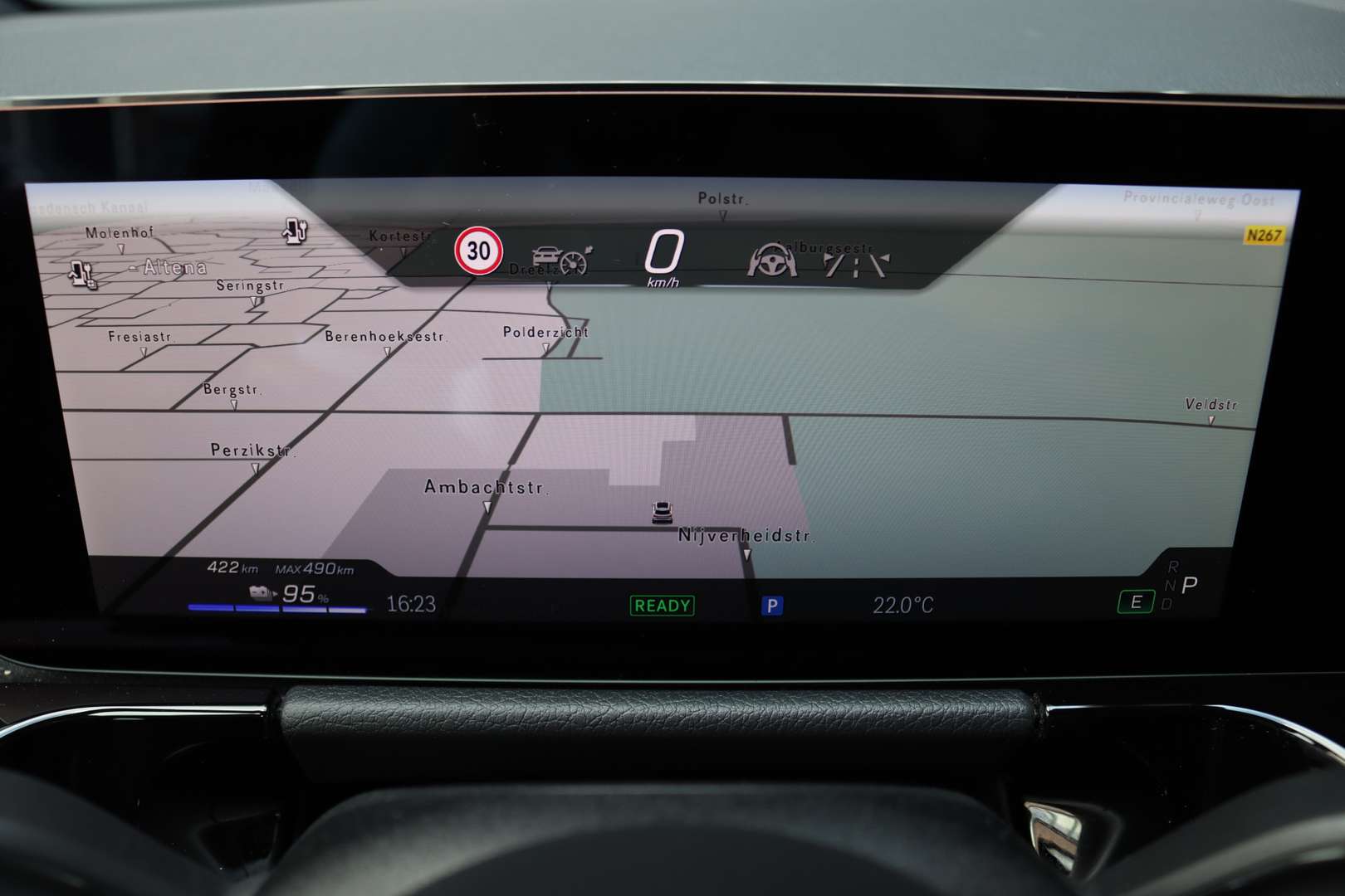 Mercedes EQA 250+ AMG Line - 2024 - Joinsteer - #28
