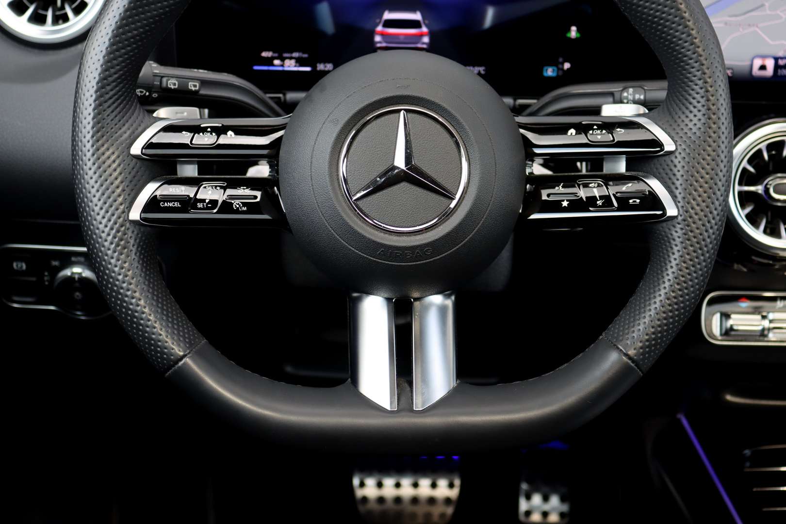Mercedes EQA 250+ AMG Line - 2024 - Joinsteer - #29
