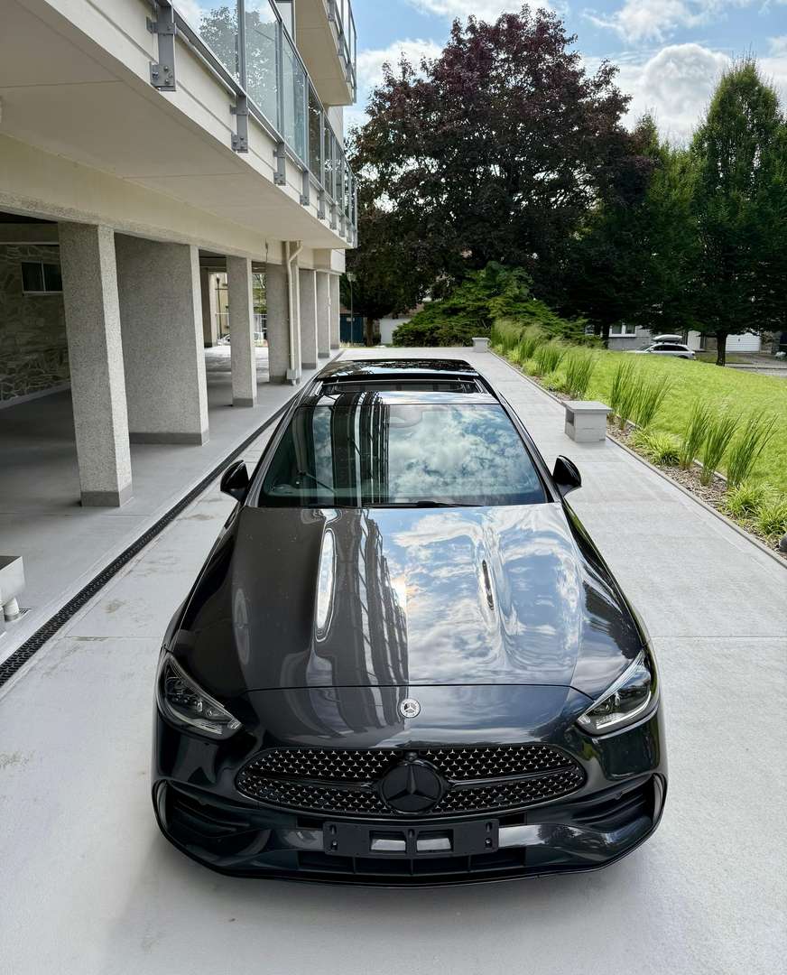 Mercedes Classe C Break 300 AMG Line - 2022 - Joinsteer - #2