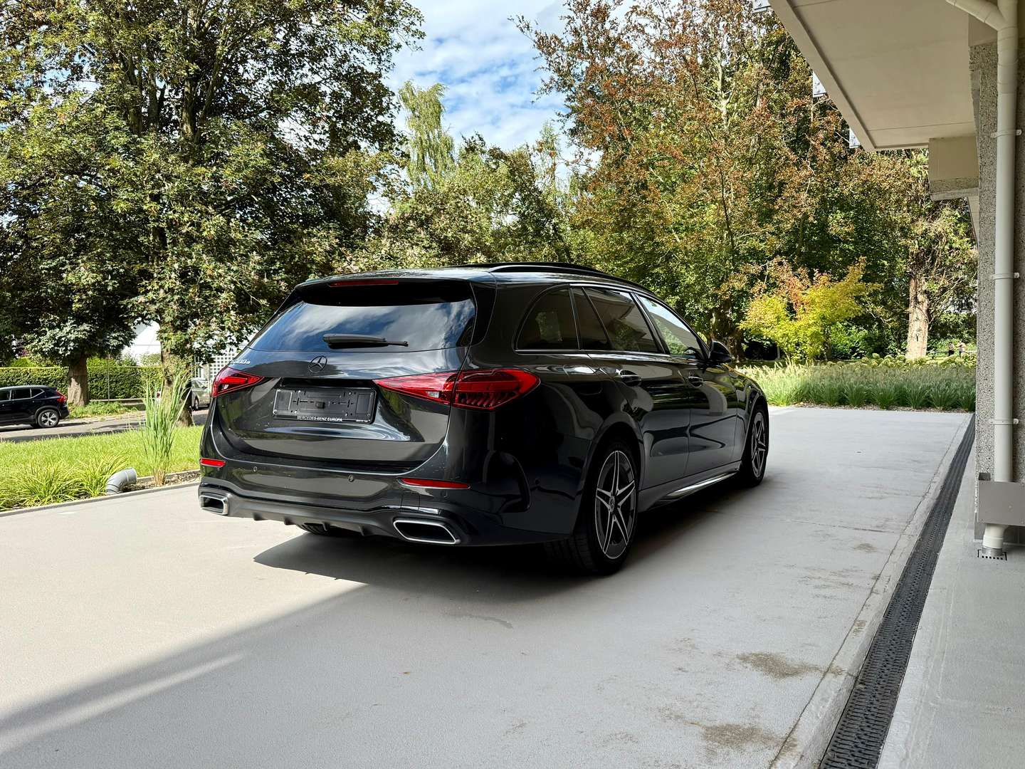 Mercedes Classe C Break 300 AMG Line - 2022 - Joinsteer - #4