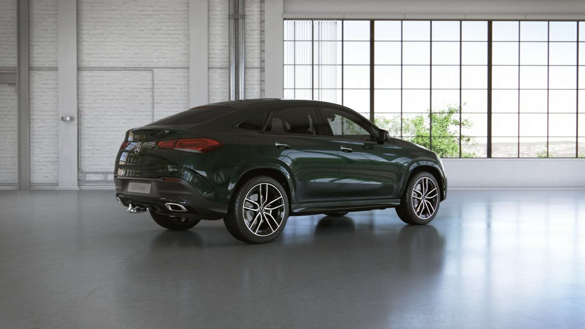 Mercedes GLE 400 AMG Line - 2023 - Joinsteer - #2