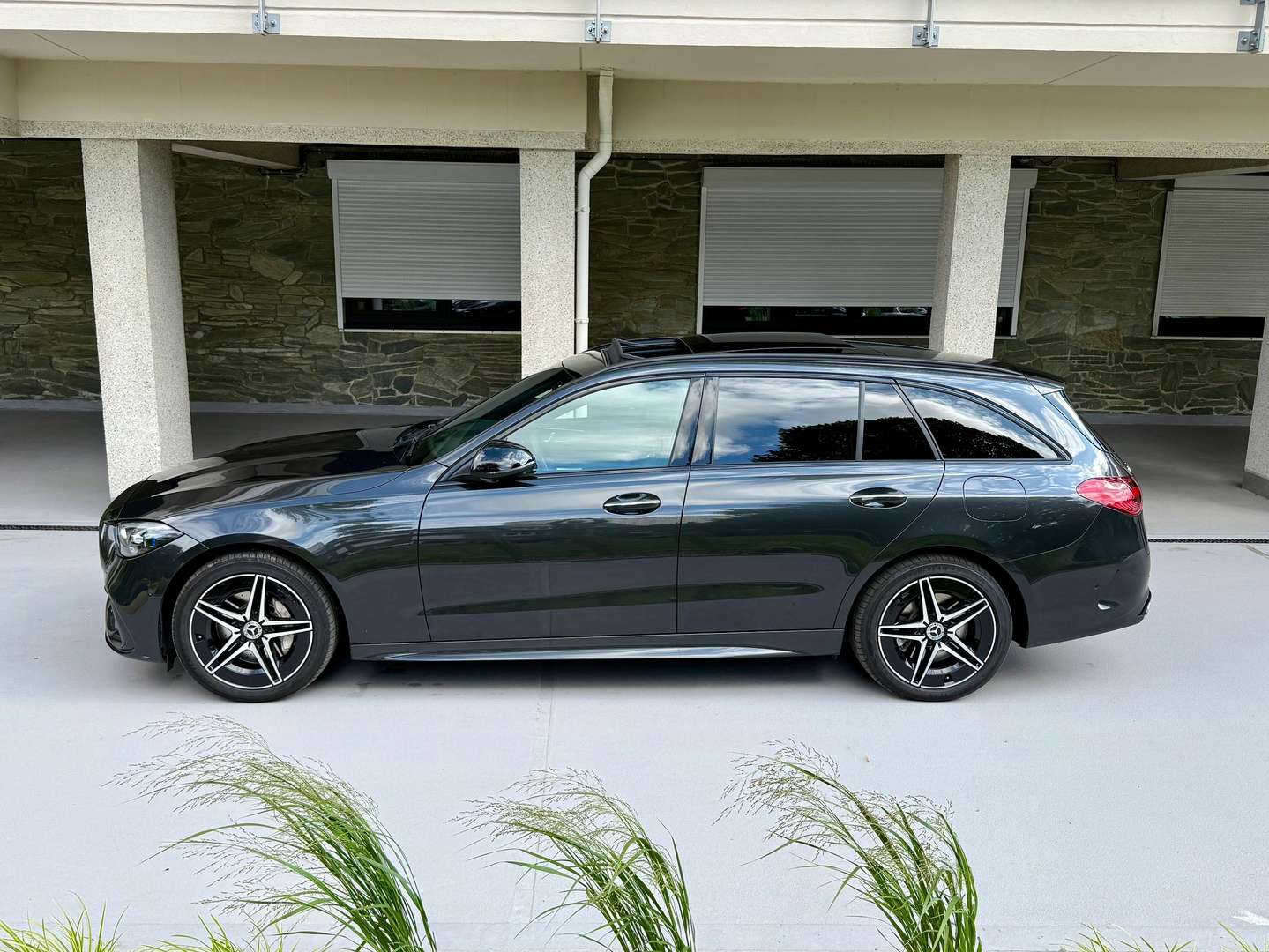 Mercedes Classe C Break 300 AMG Line - 2022 - Joinsteer - #5