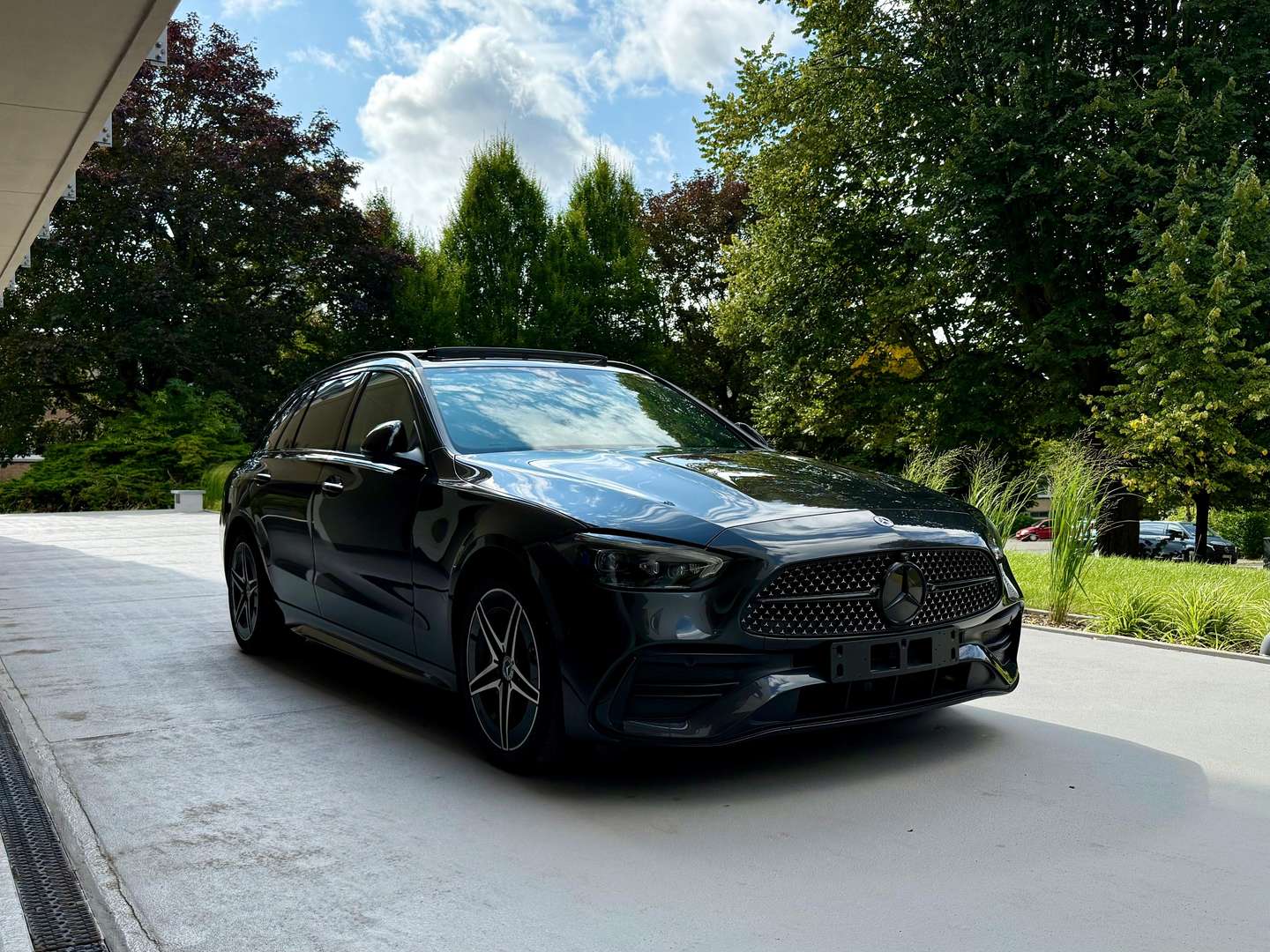 Mercedes Classe C Break 300 AMG Line - 2022 - Joinsteer - #6