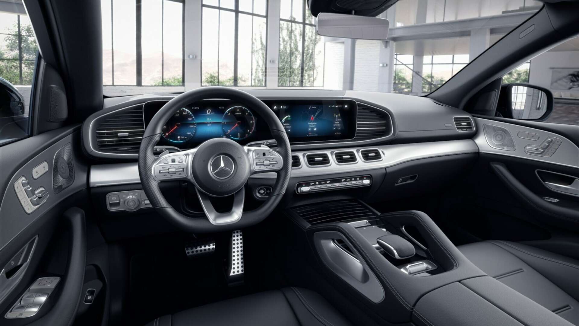 Mercedes GLE 400 AMG Line - 2023 - Joinsteer - #4