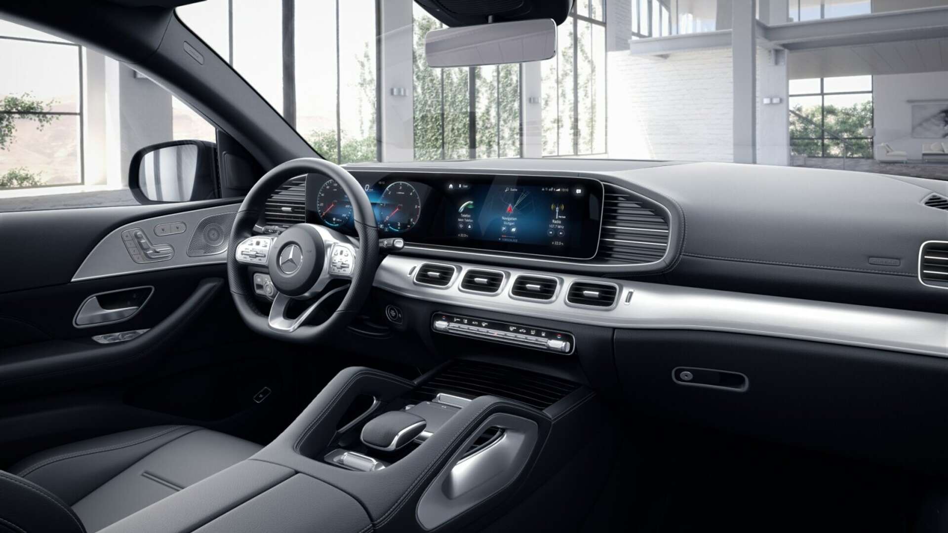 Mercedes GLE 400 AMG Line - 2023 - Joinsteer - #5