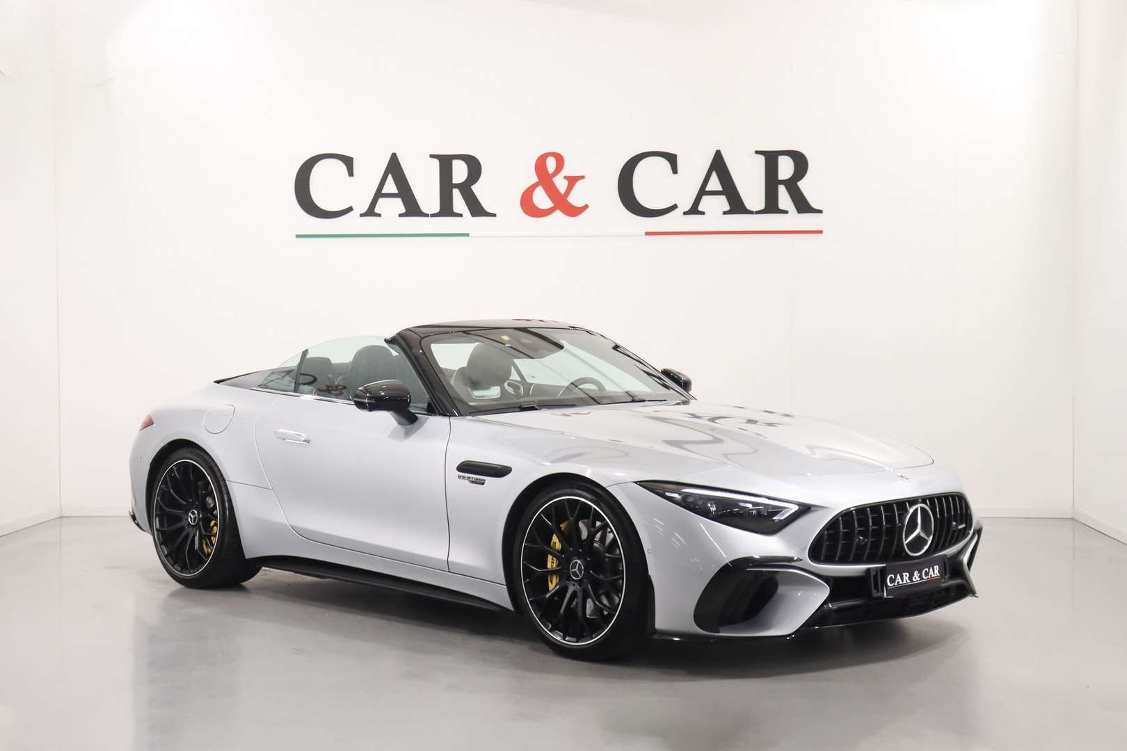 Mercedes SL 63 Premium - 2022 - Joinsteer - #1