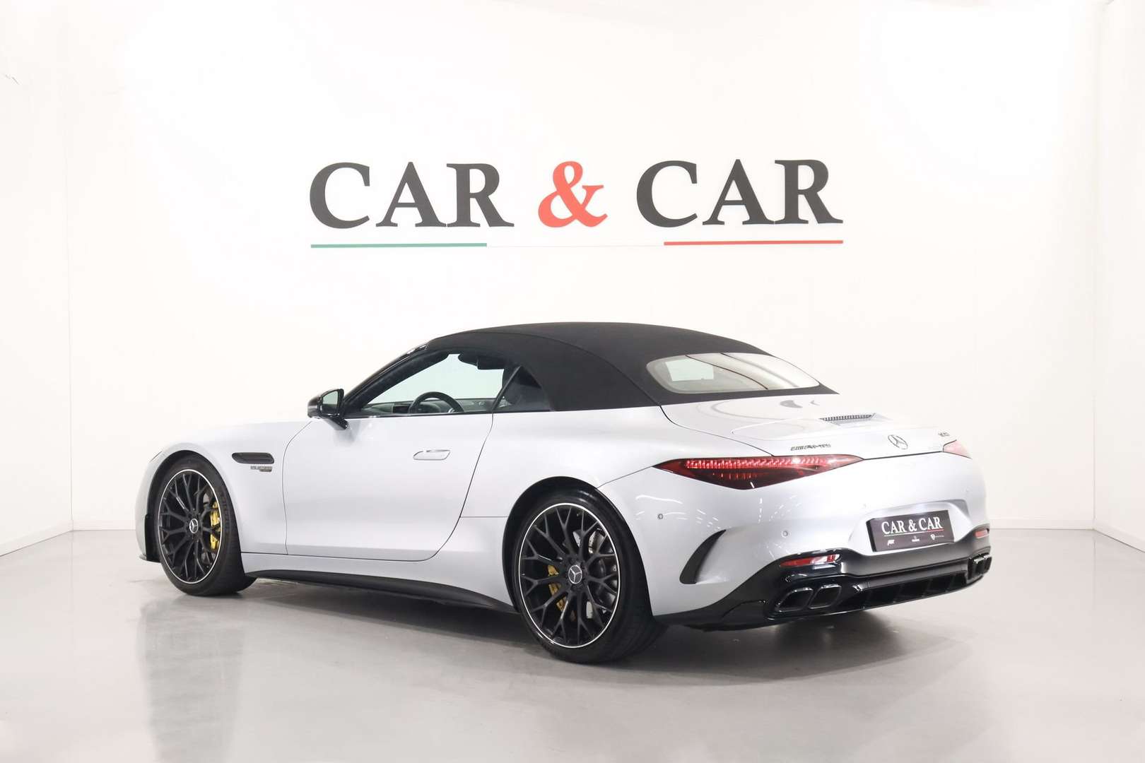 Mercedes SL 63 Premium - 2022 - Joinsteer - #2