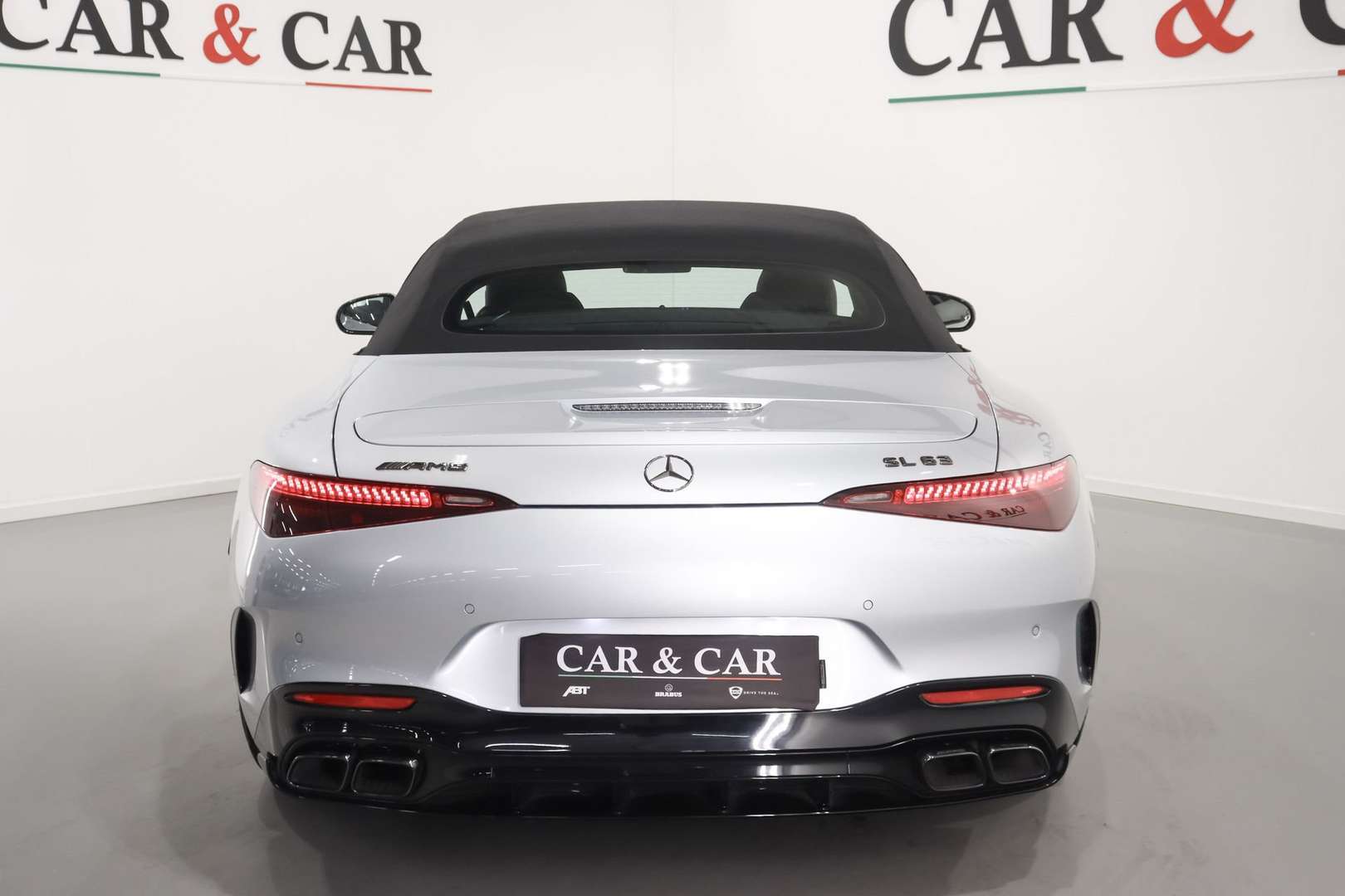 Mercedes SL 63 Premium - 2022 - Joinsteer - #4