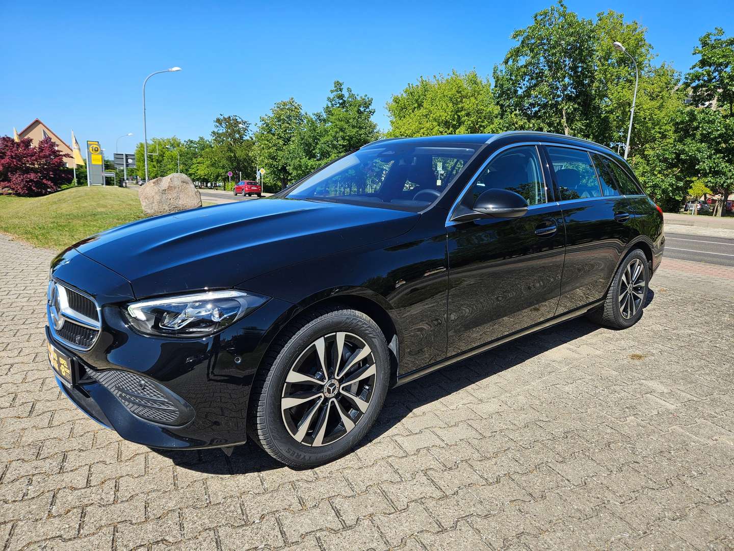 Mercedes Classe C 300 Avantgarde - 2024 - Joinsteer - #1