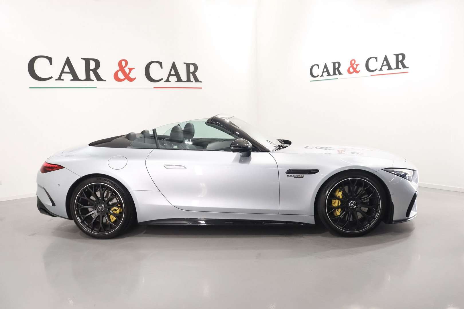 Mercedes SL 63 Premium - 2022 - Joinsteer - #5