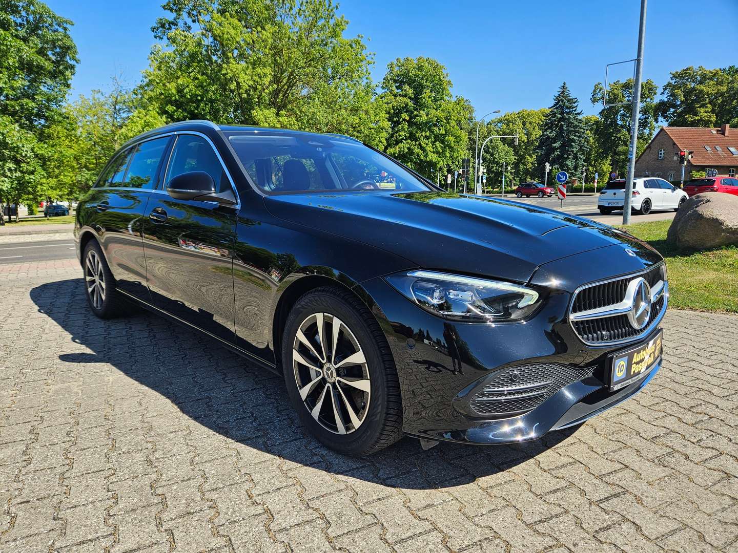 Mercedes Classe C 300 Avantgarde - 2024 - Joinsteer - #2