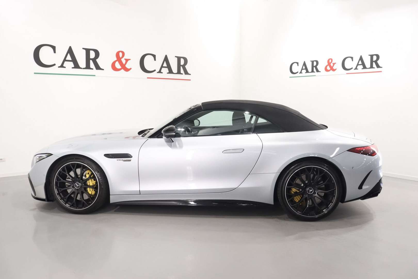 Mercedes SL 63 Premium - 2022 - Joinsteer - #6