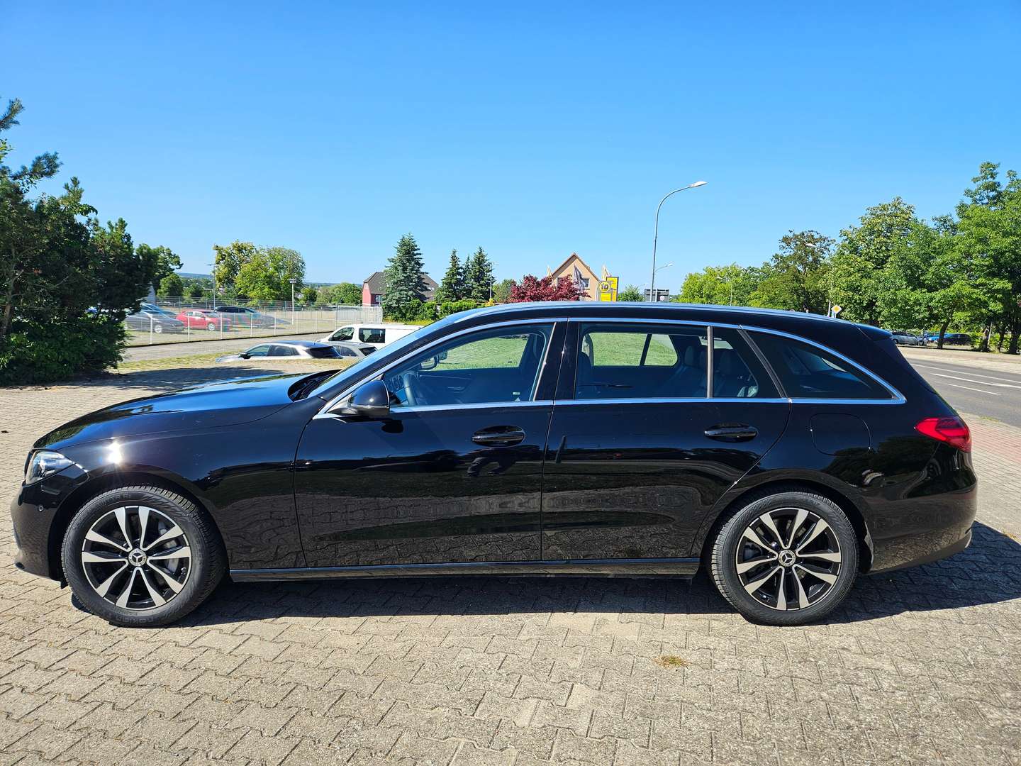Mercedes Classe C 300 Avantgarde - 2024 - Joinsteer - #3