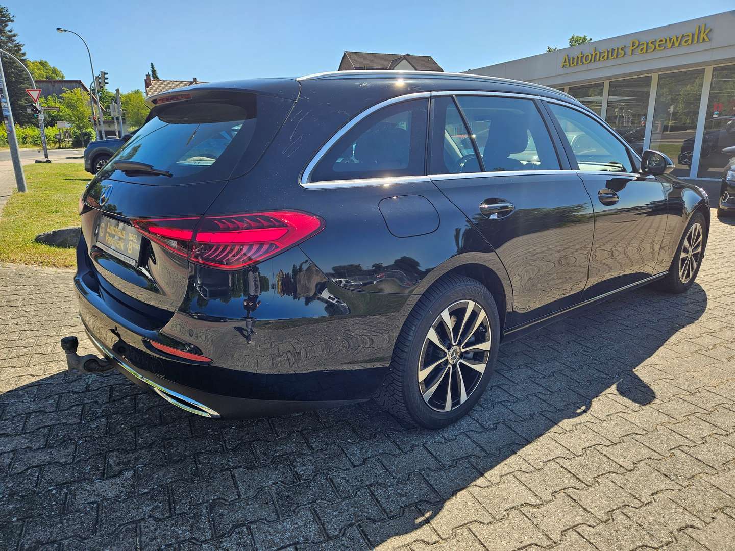 Mercedes Classe C 300 Avantgarde - 2024 - Joinsteer - #4