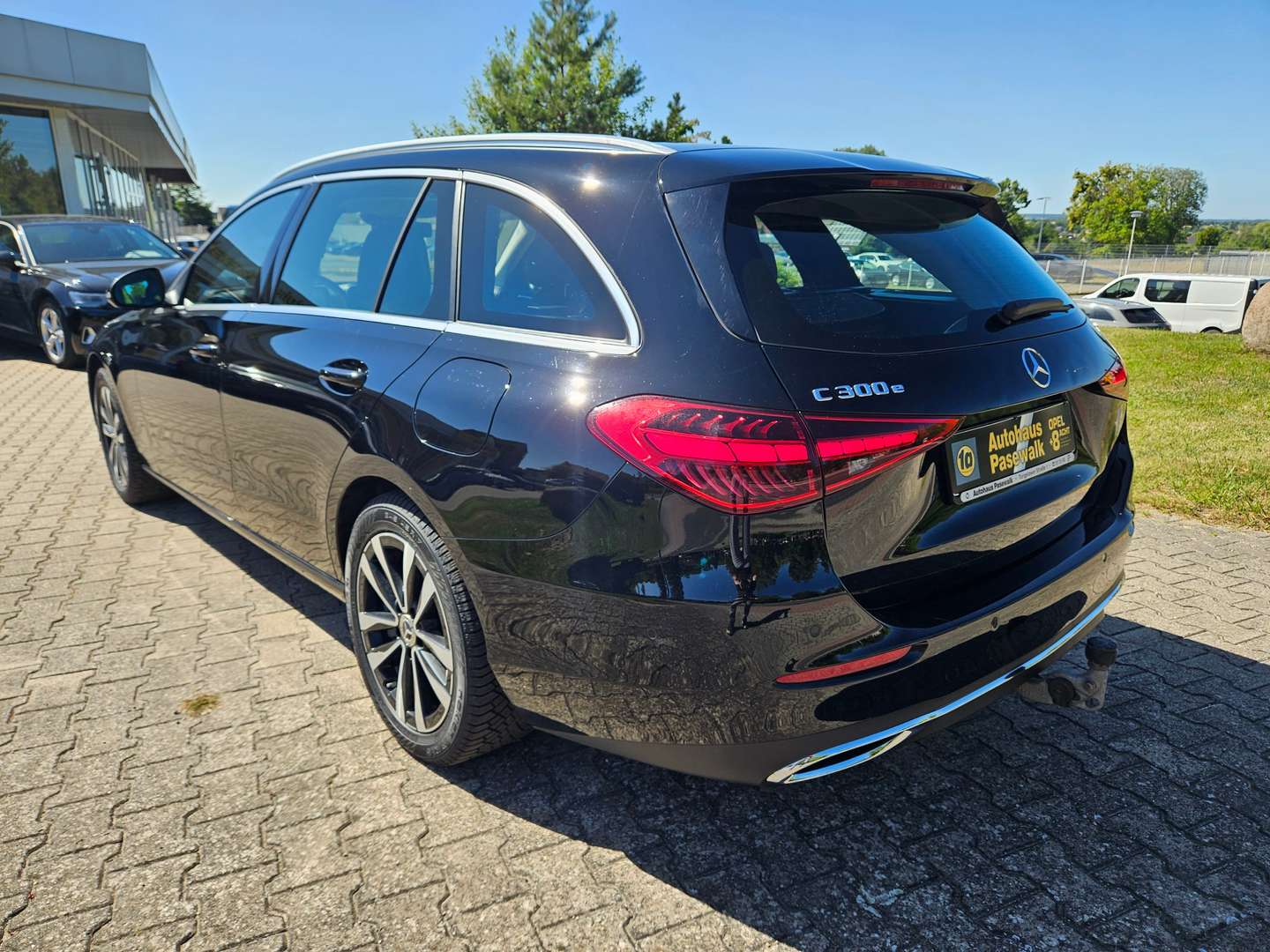 Mercedes Classe C 300 Avantgarde - 2024 - Joinsteer - #5