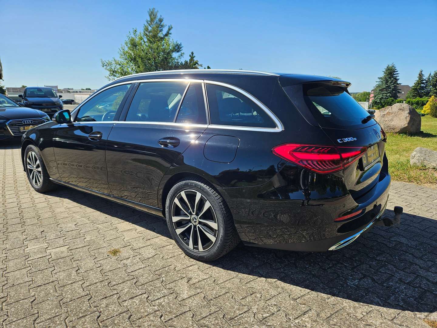 Mercedes Classe C 300 Avantgarde - 2024 - Joinsteer - #6