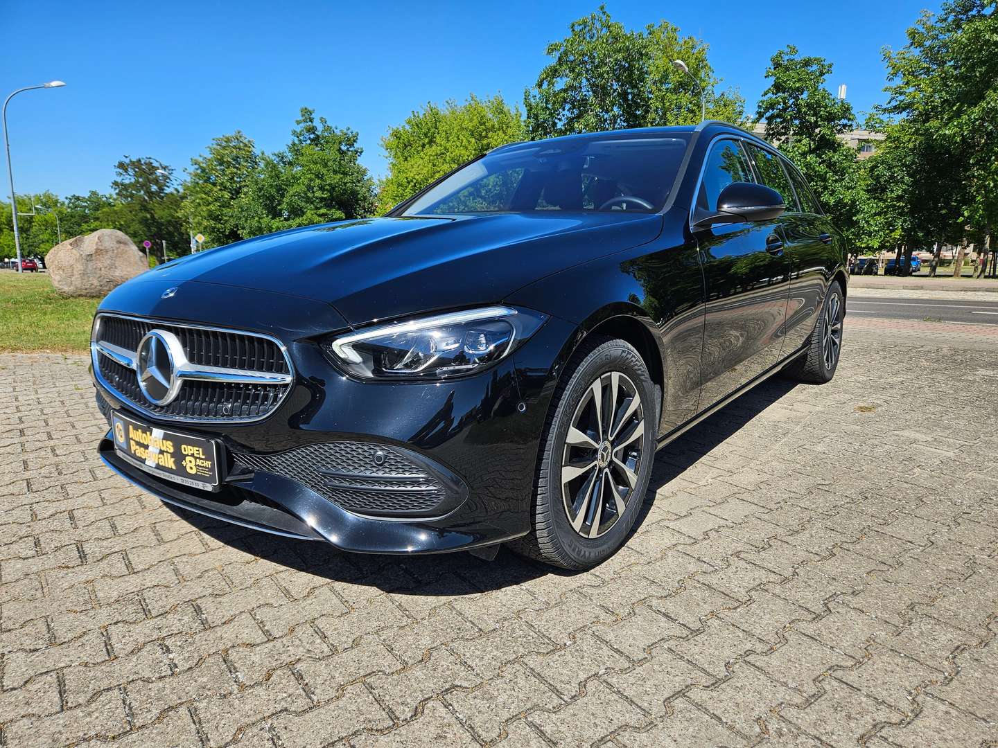 Mercedes Classe C 300 Avantgarde - 2024 - Joinsteer - #7