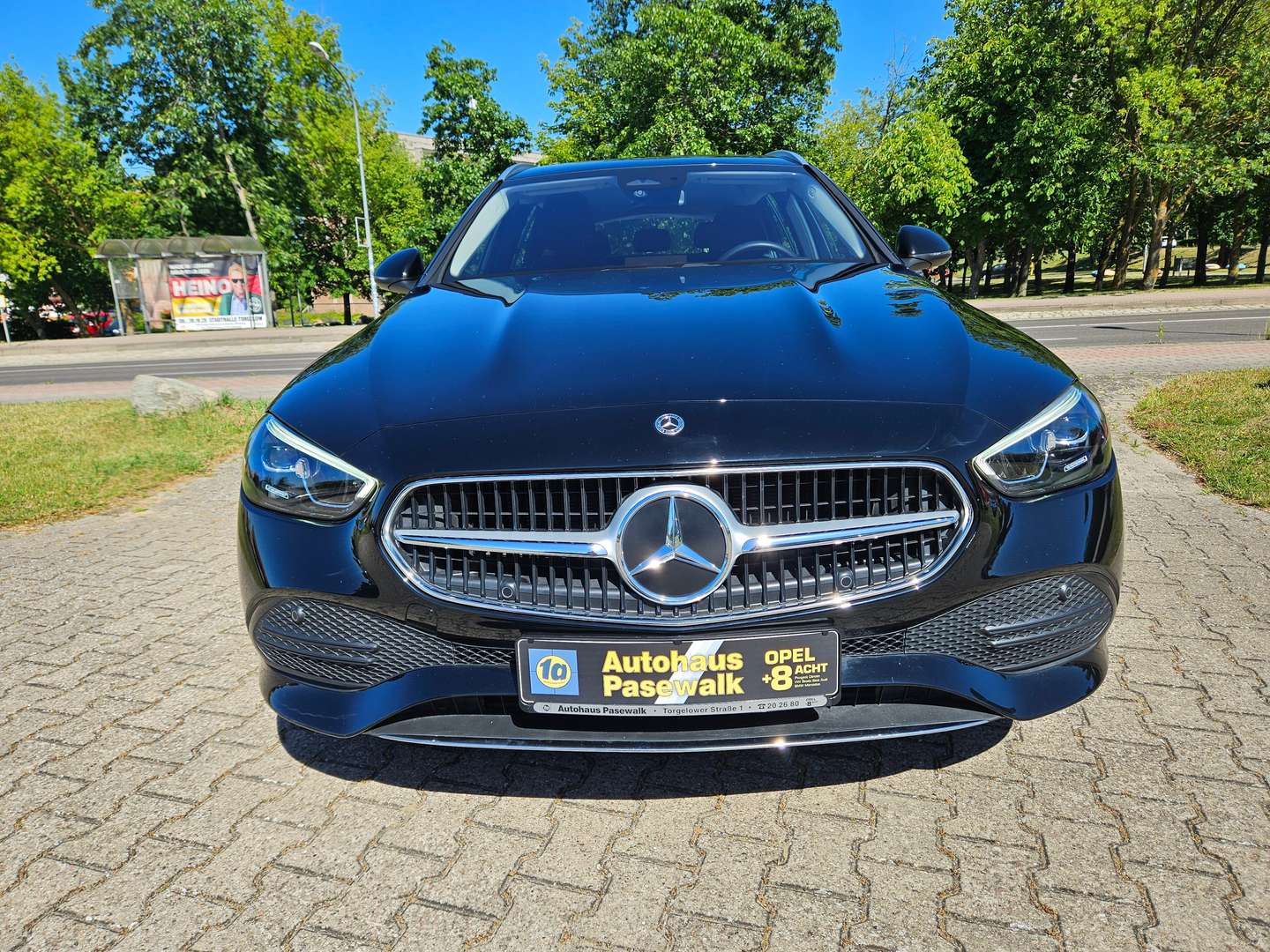 Mercedes Classe C 300 Avantgarde - 2024 - Joinsteer - #8