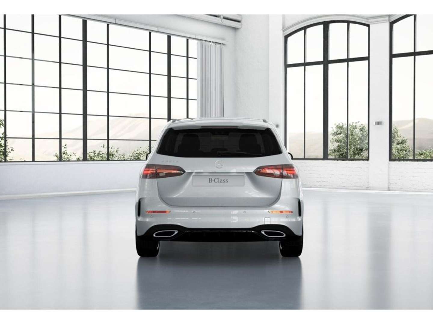 Mercedes B 250 E 250 AMG Line - 2024 - Joinsteer - #4