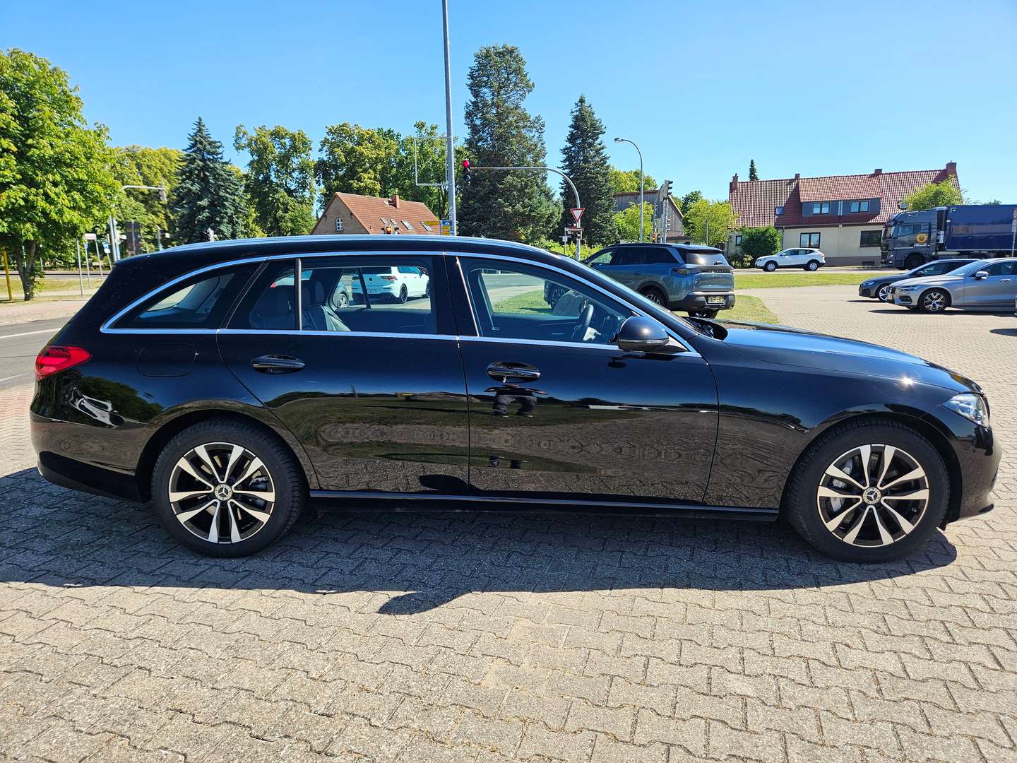 Mercedes Classe C 300 Avantgarde - 2024 - Joinsteer - #9