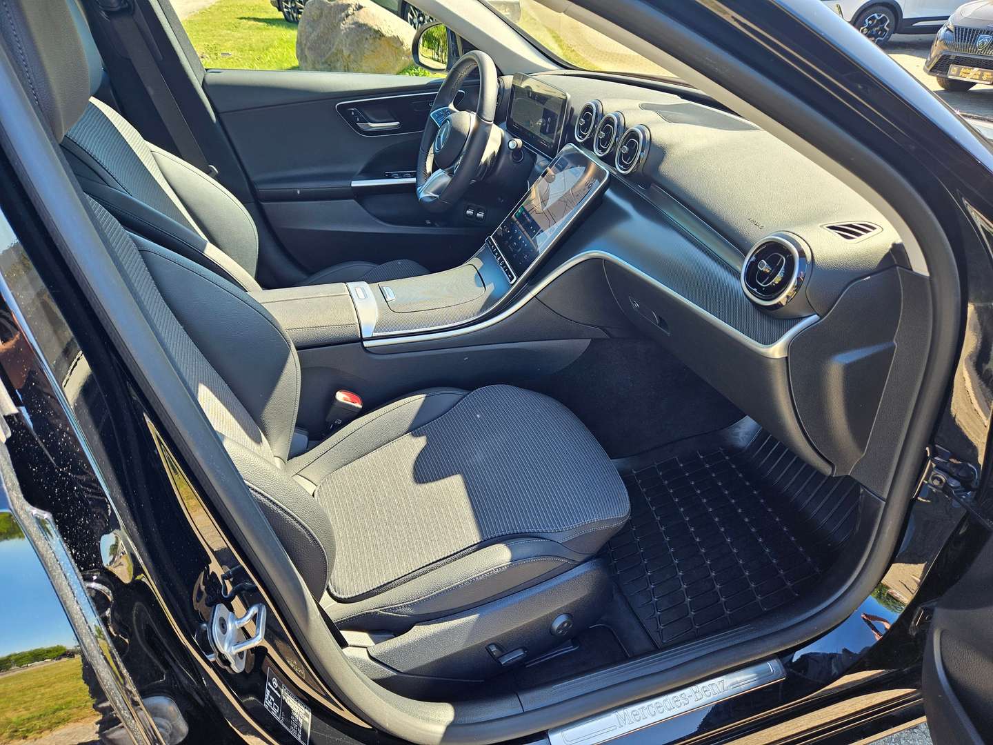 Mercedes Classe C 300 Avantgarde - 2024 - Joinsteer - #10