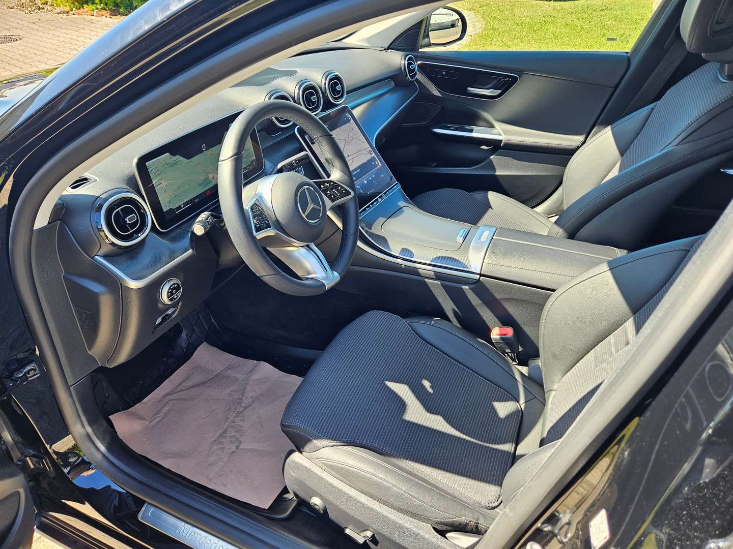 Mercedes Classe C 300 Avantgarde - 2024 - Joinsteer - #14
