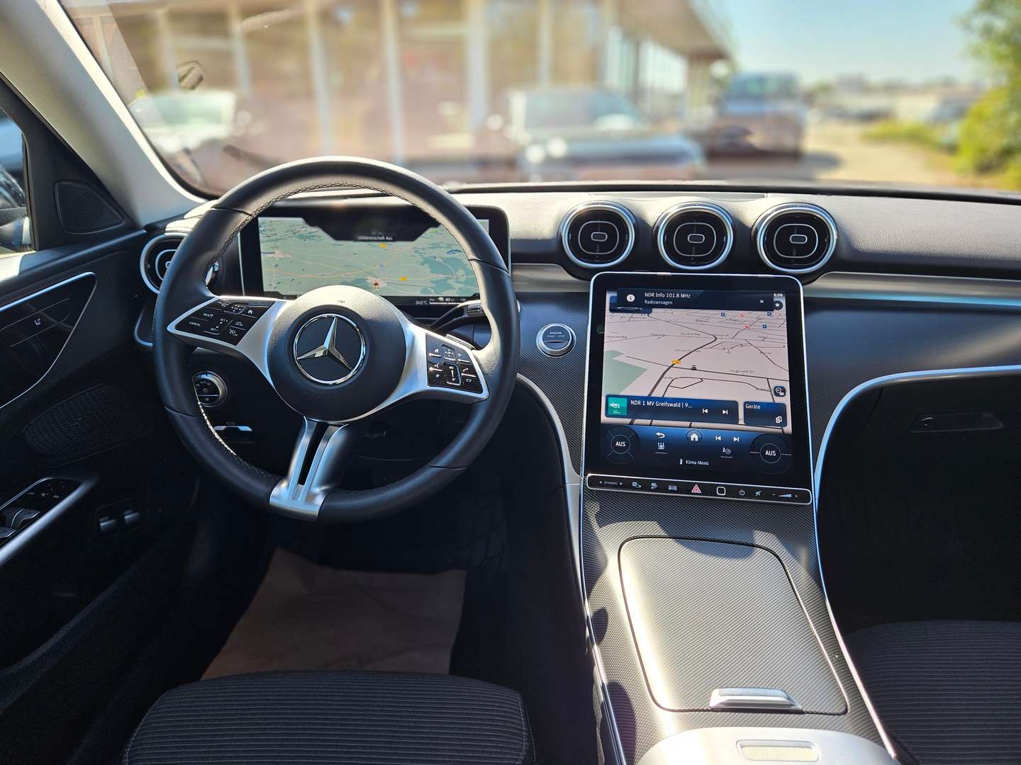 Mercedes Classe C 300 Avantgarde - 2024 - Joinsteer - #15