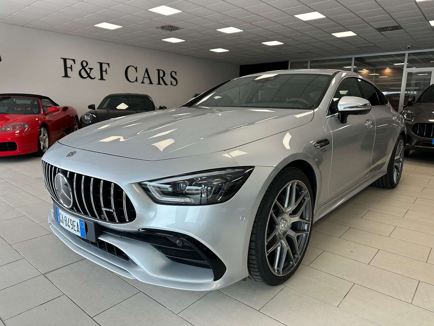 Mercedes AMG GT 53 Premium Plus - 2020 - Joinsteer - #1
