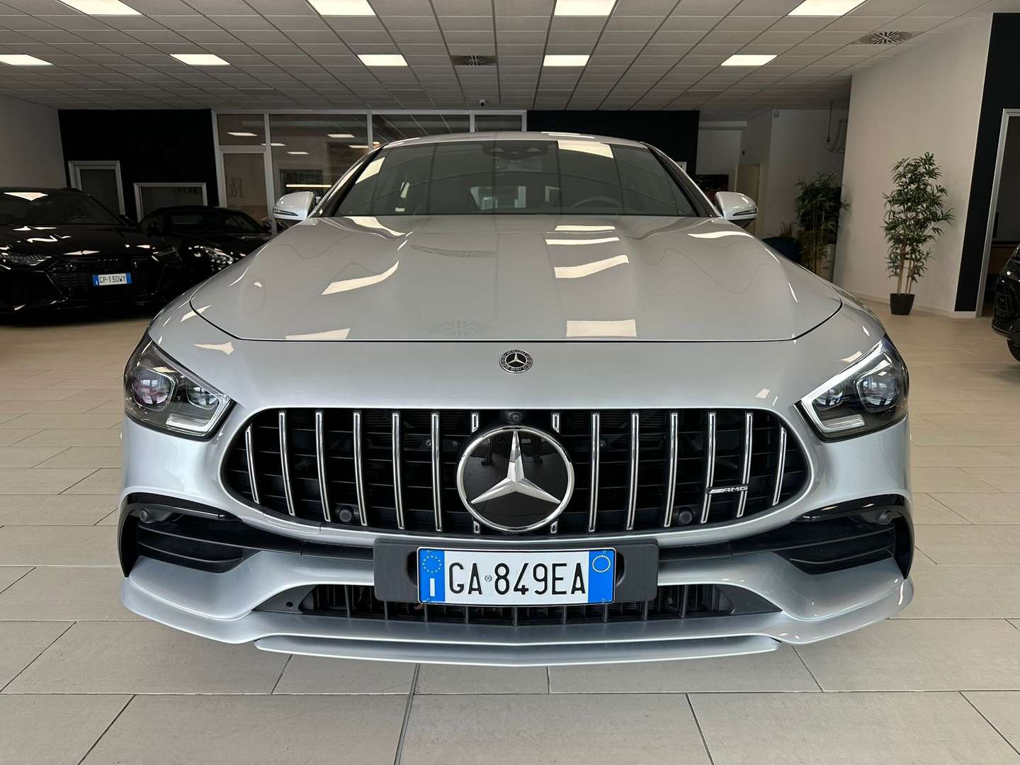 Mercedes AMG GT 53 Premium Plus - 2020 - Joinsteer - #2