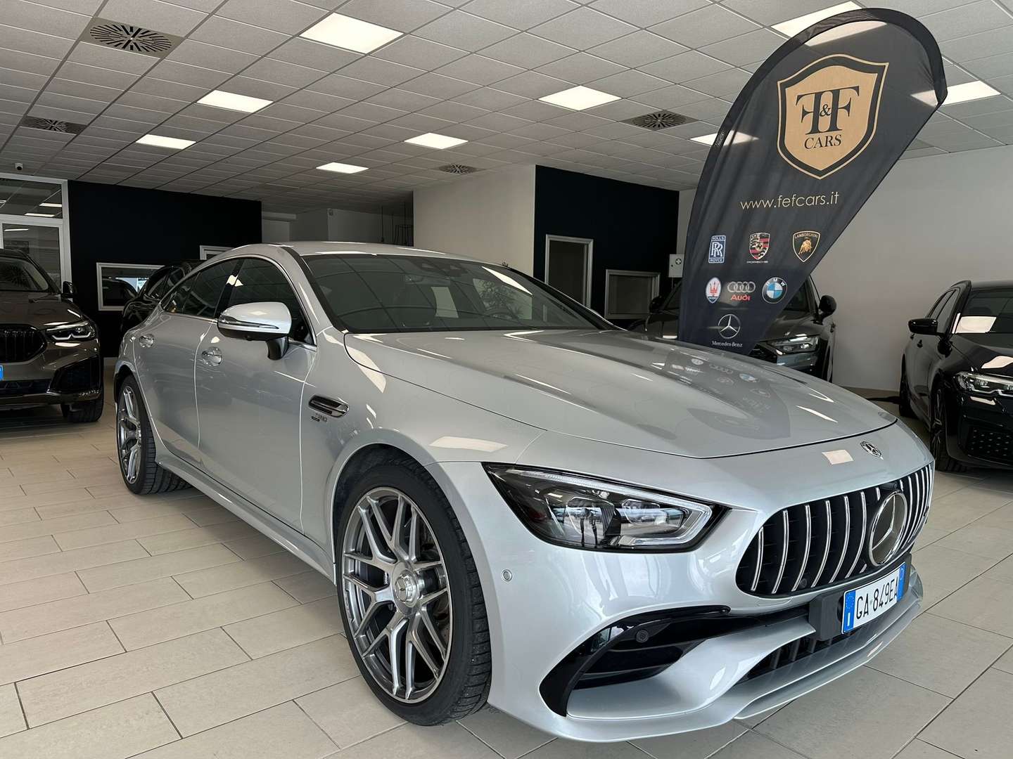 Mercedes AMG GT 53 Premium Plus - 2020 - Joinsteer - #3