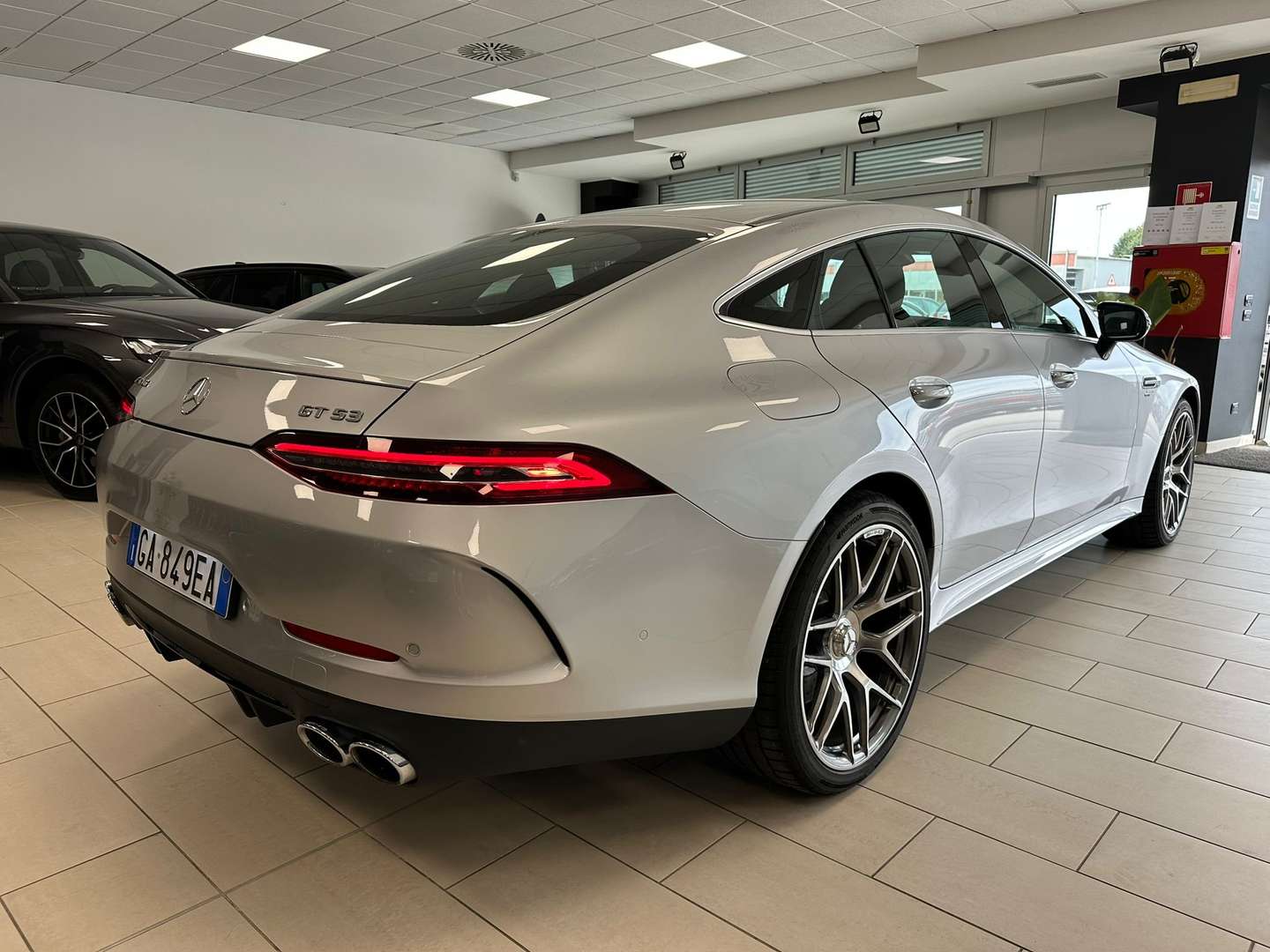 Mercedes AMG GT 53 Premium Plus - 2020 - Joinsteer - #4