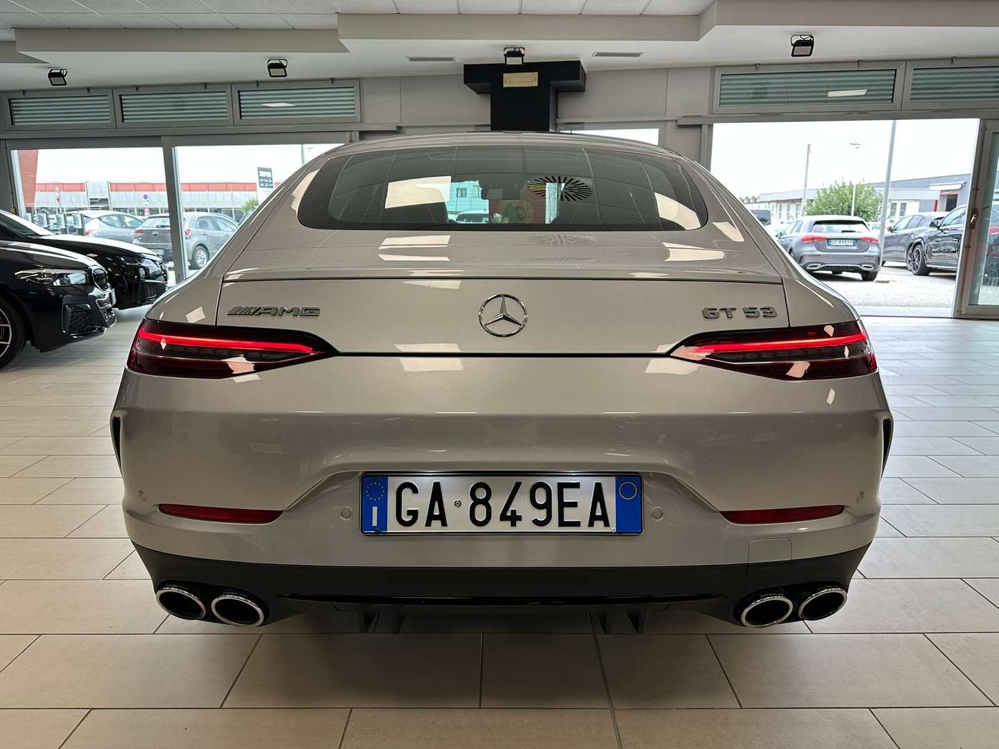 Mercedes AMG GT 53 Premium Plus - 2020 - Joinsteer - #5