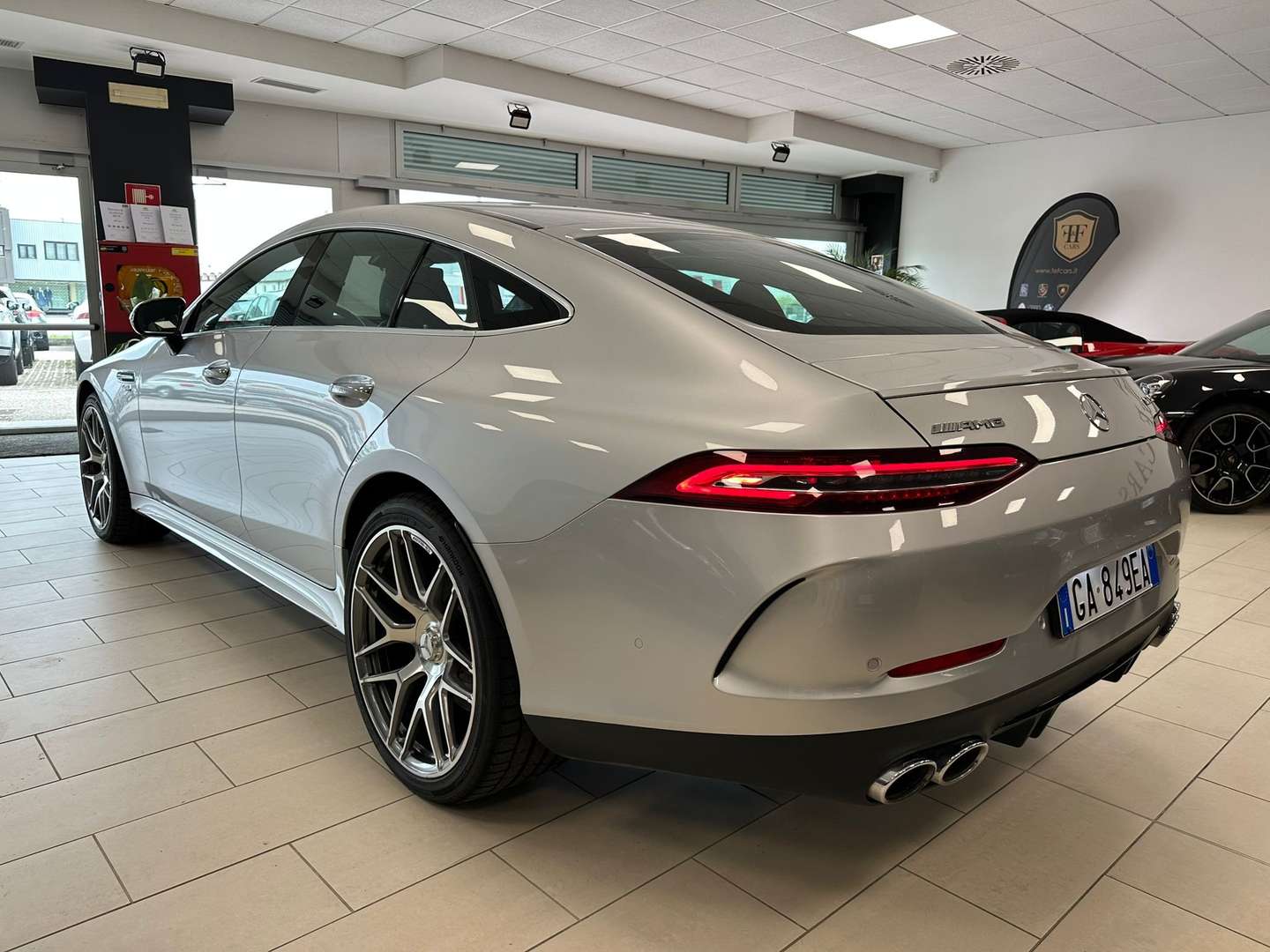 Mercedes AMG GT 53 Premium Plus - 2020 - Joinsteer - #6