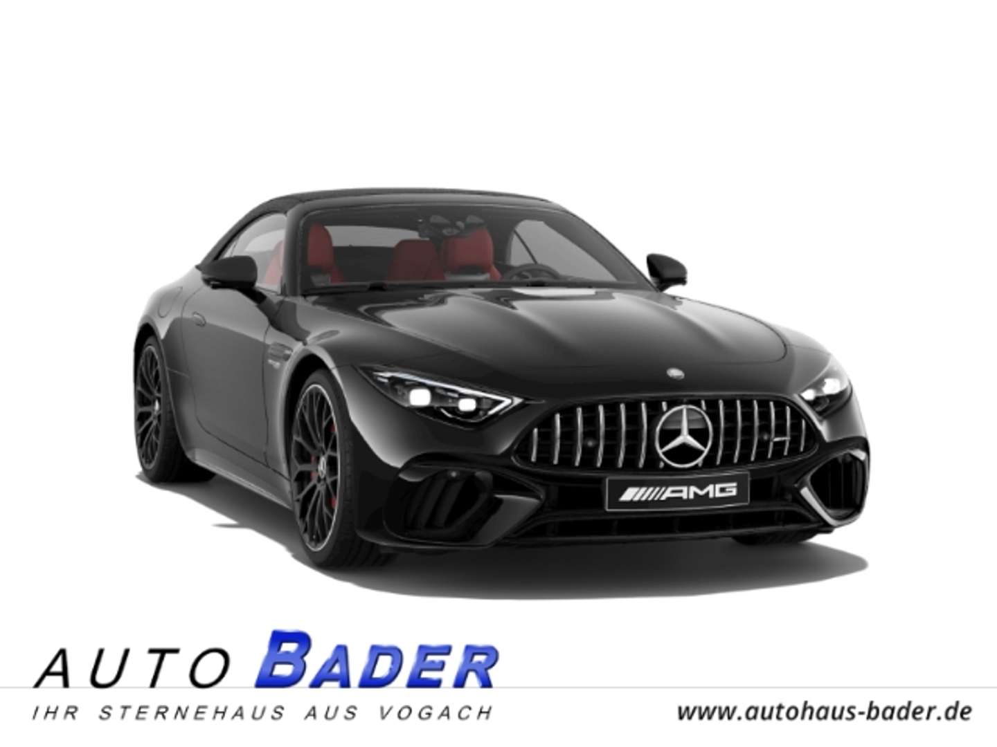 Mercedes SL 55 Premium - 2024 - Joinsteer - #1
