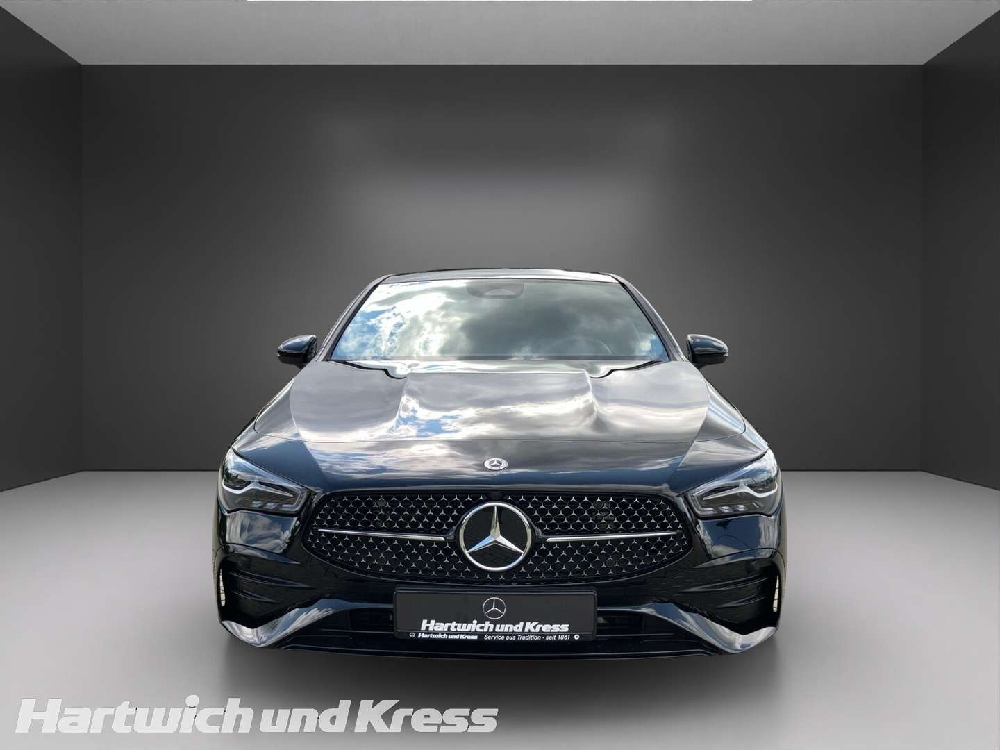 Mercedes CLA 200 AMG Line - 2024 - Joinsteer - #2