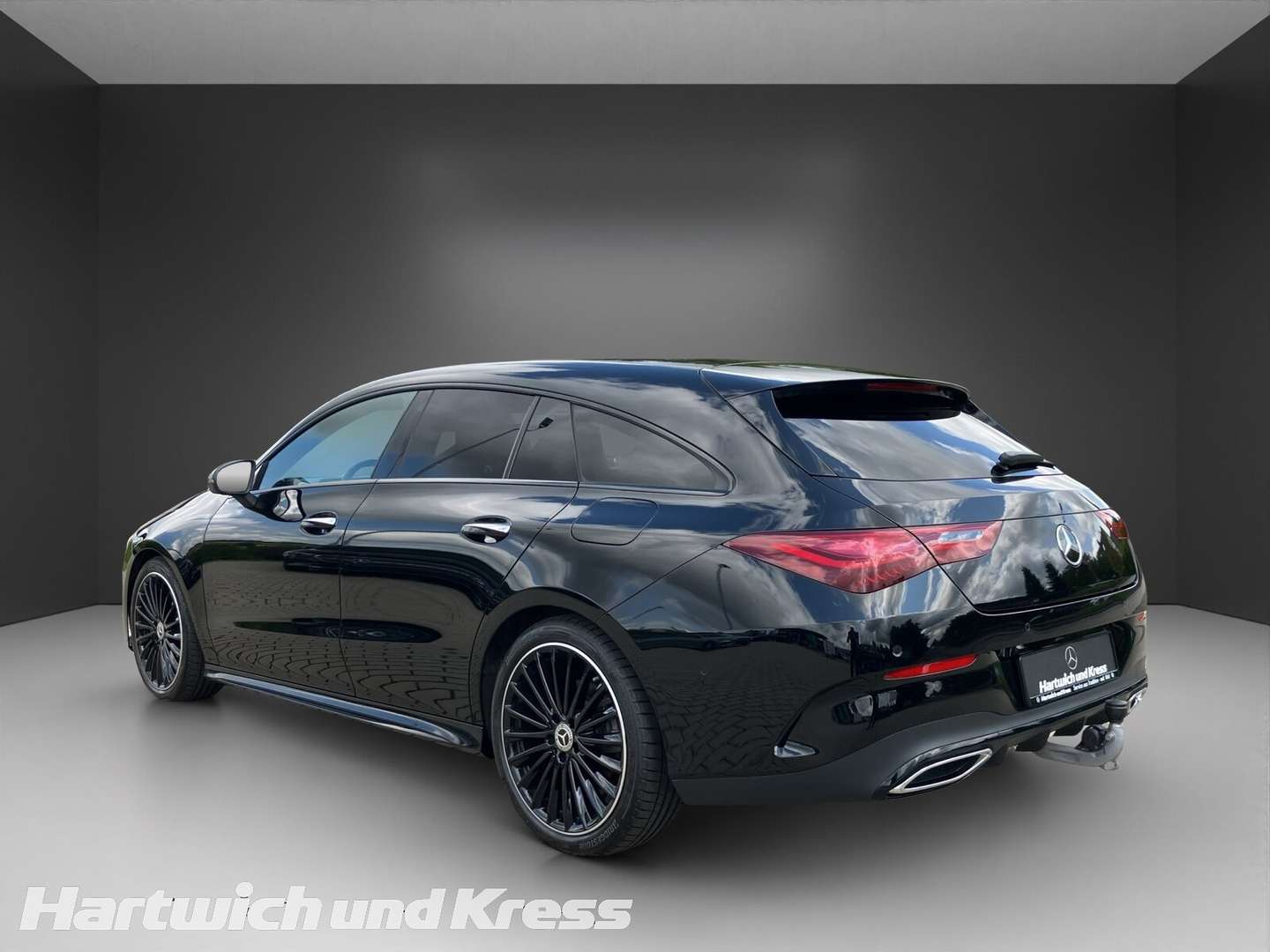 Mercedes CLA 200 AMG Line - 2024 - Joinsteer - #4